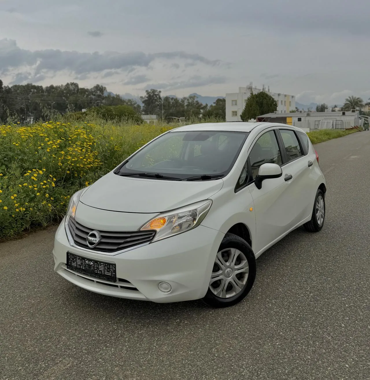 2014 Nissan Note 1.2 Benzin Otomatik Lefkoşa İlan görseli - GalerimPlus
