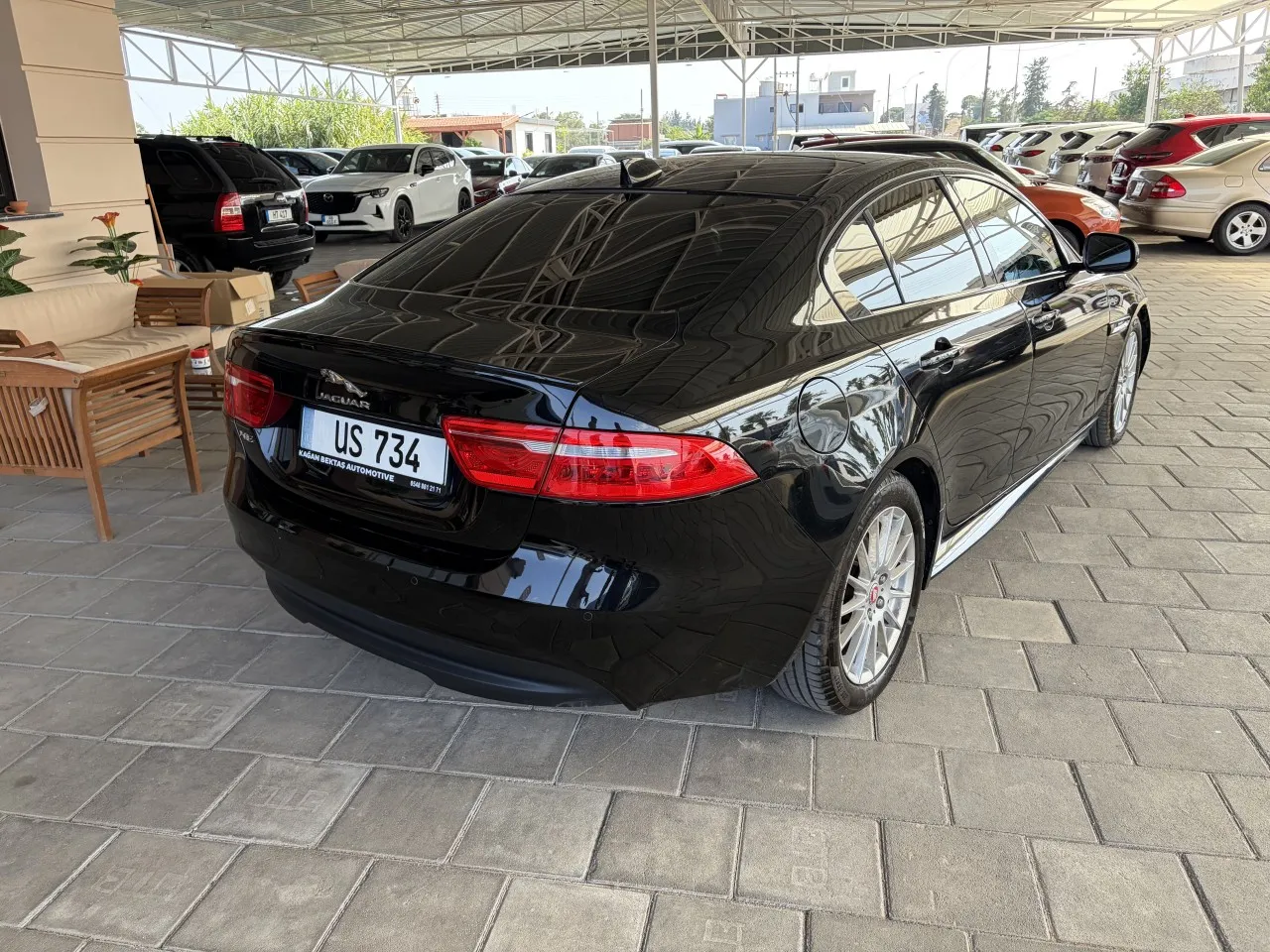 2018 Jaguar XE 2.0 R-Sport Kıbrıs | KKTC İkinci El Satılık Araba - Thumbnail 4