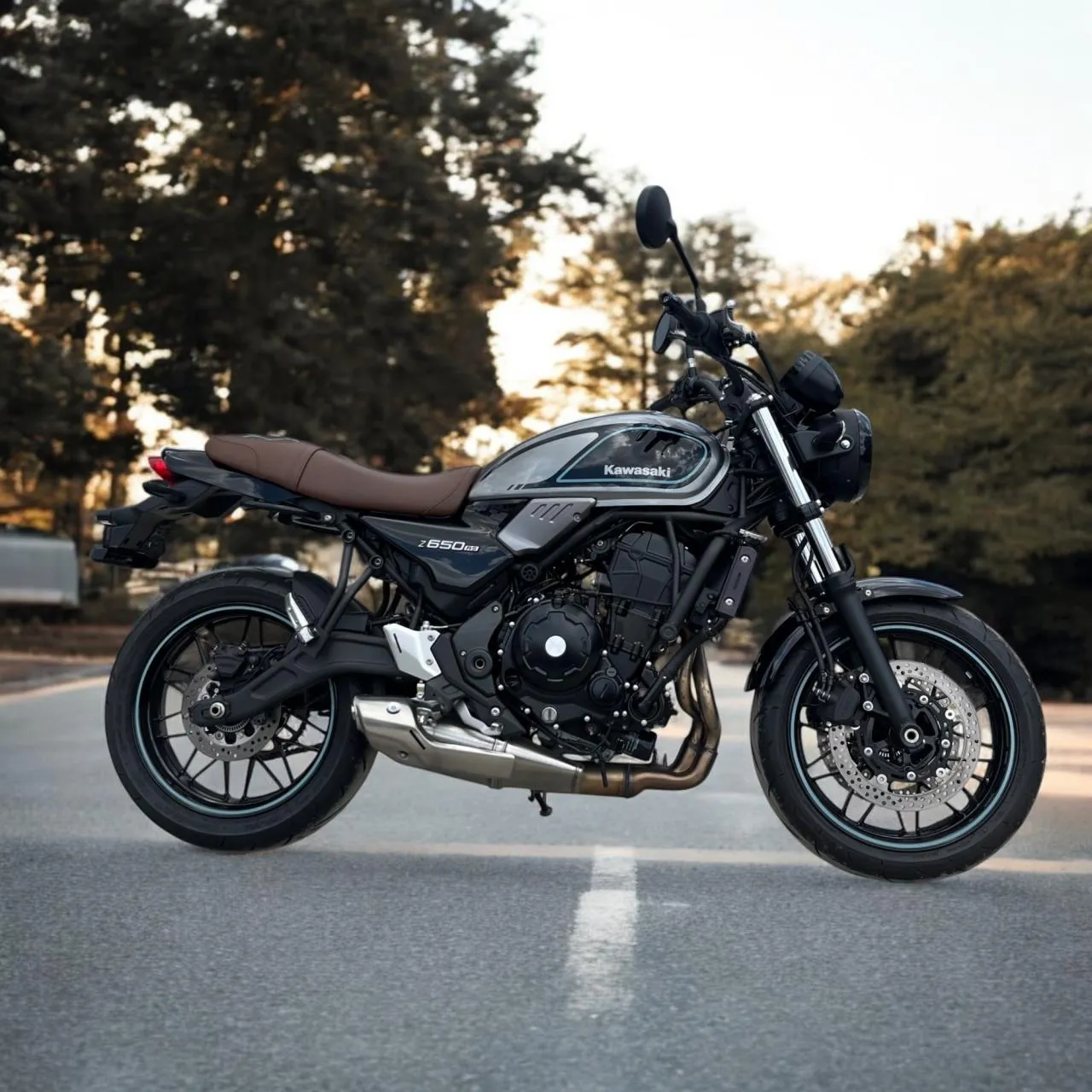 2023 Kawasaki Z 750 Kıbrıs | KKTC İkinci El Satılık Araba - Fotoğraf 1