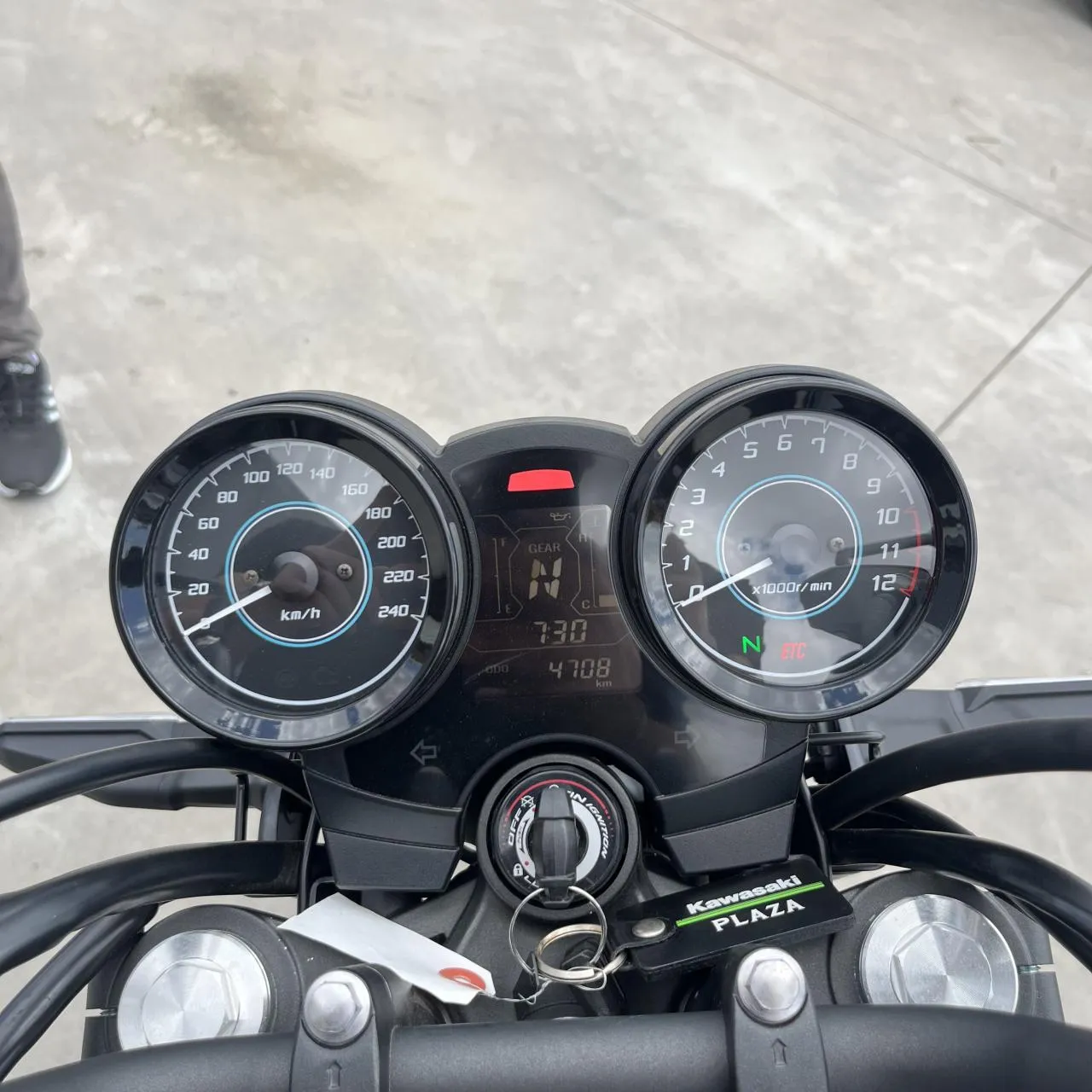 2023 Kawasaki Z 750  Kıbrıs | KKTC İkinci El Satılık Araba - Thumbnail 2