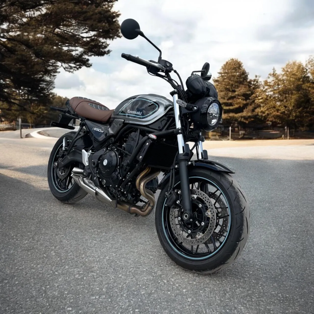 2023 Kawasaki Z 750  Kıbrıs | KKTC İkinci El Satılık Araba - Thumbnail 3