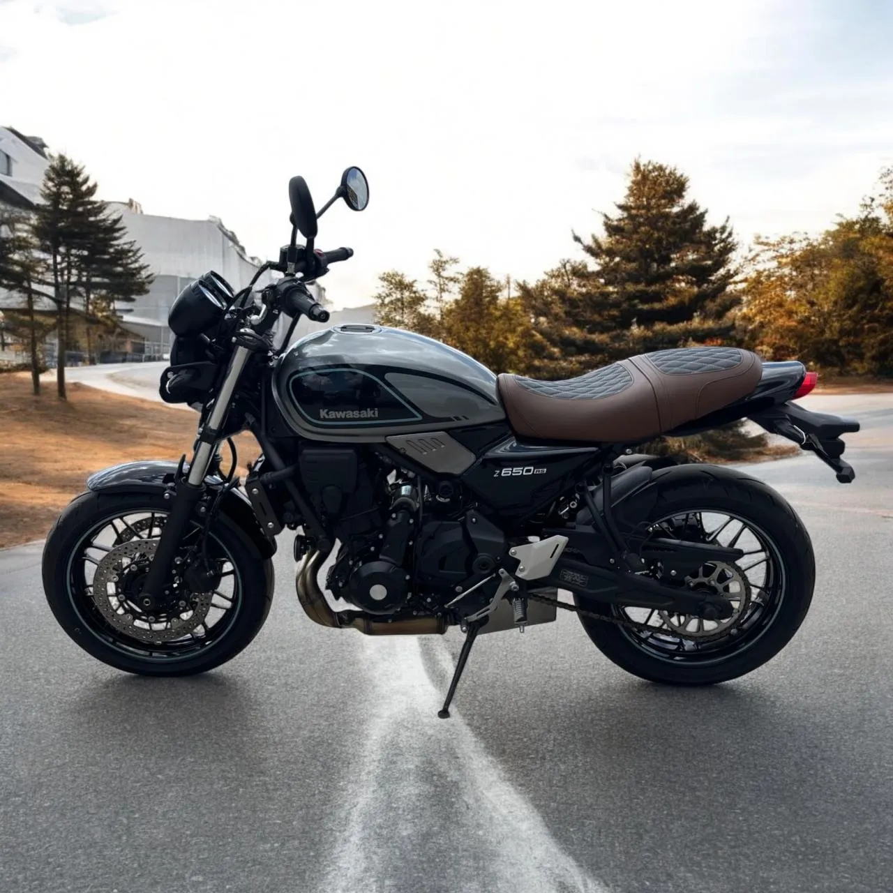 2023 Kawasaki Z 750  Kıbrıs | KKTC İkinci El Satılık Araba - Thumbnail 4
