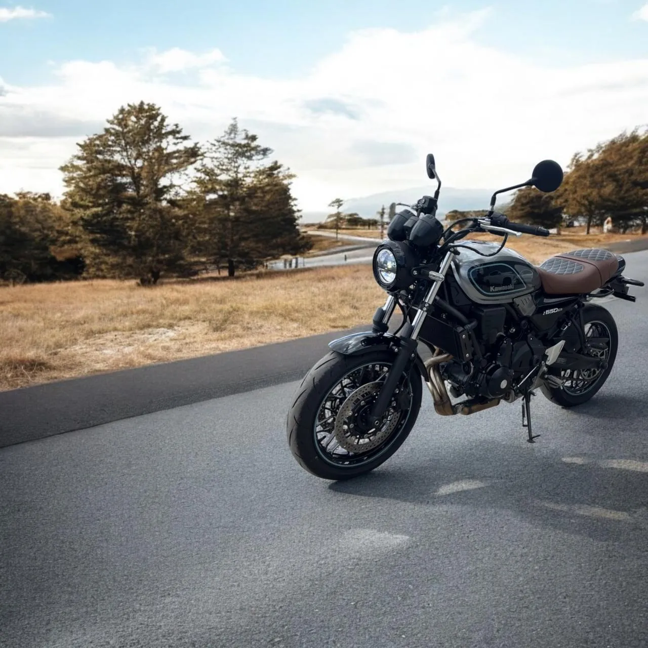 2023 Kawasaki Z 750  Kıbrıs | KKTC İkinci El Satılık Araba - Thumbnail 6