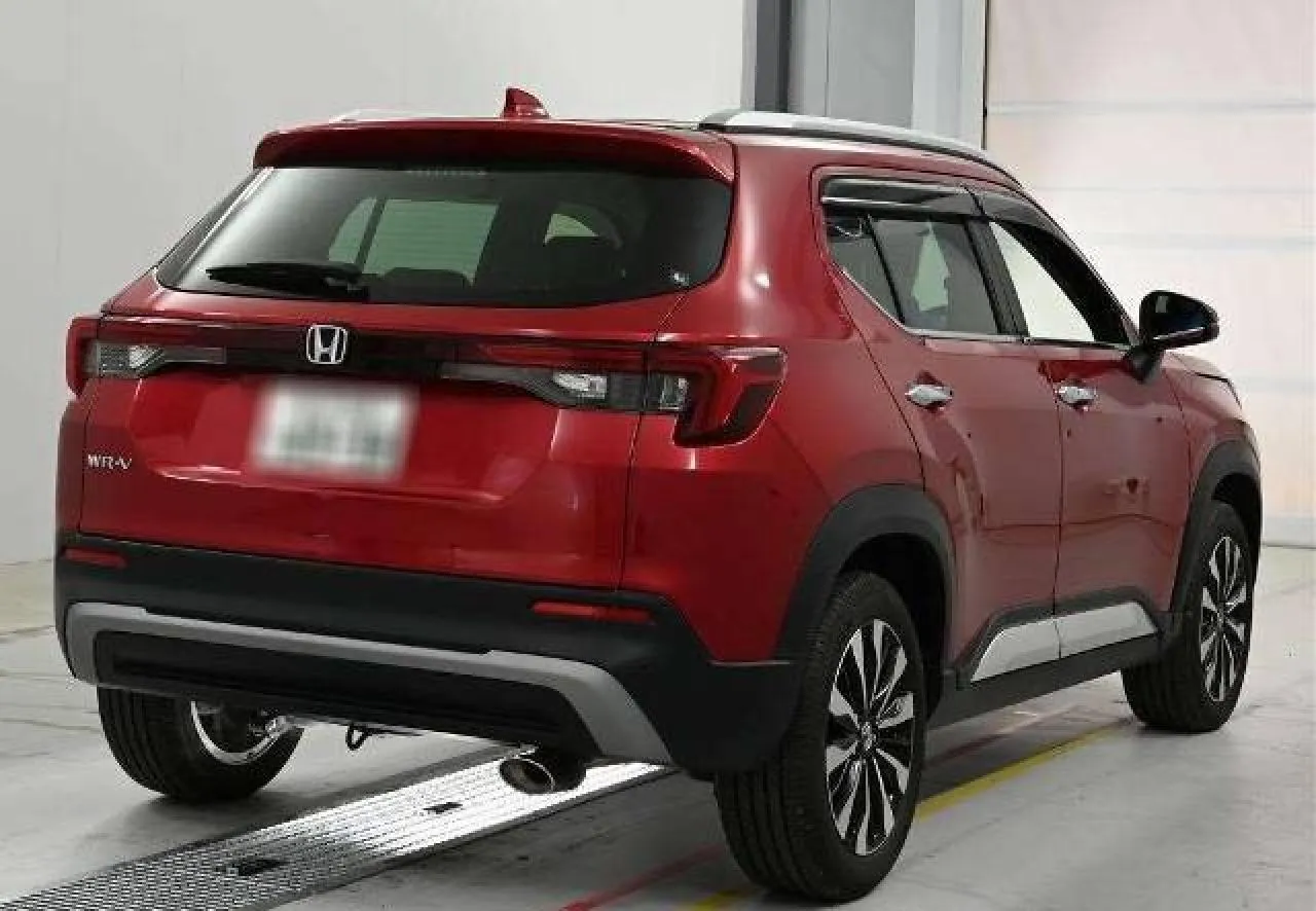 2024 Honda WR-V  Kıbrıs | KKTC İkinci El Satılık Araba - Thumbnail 2