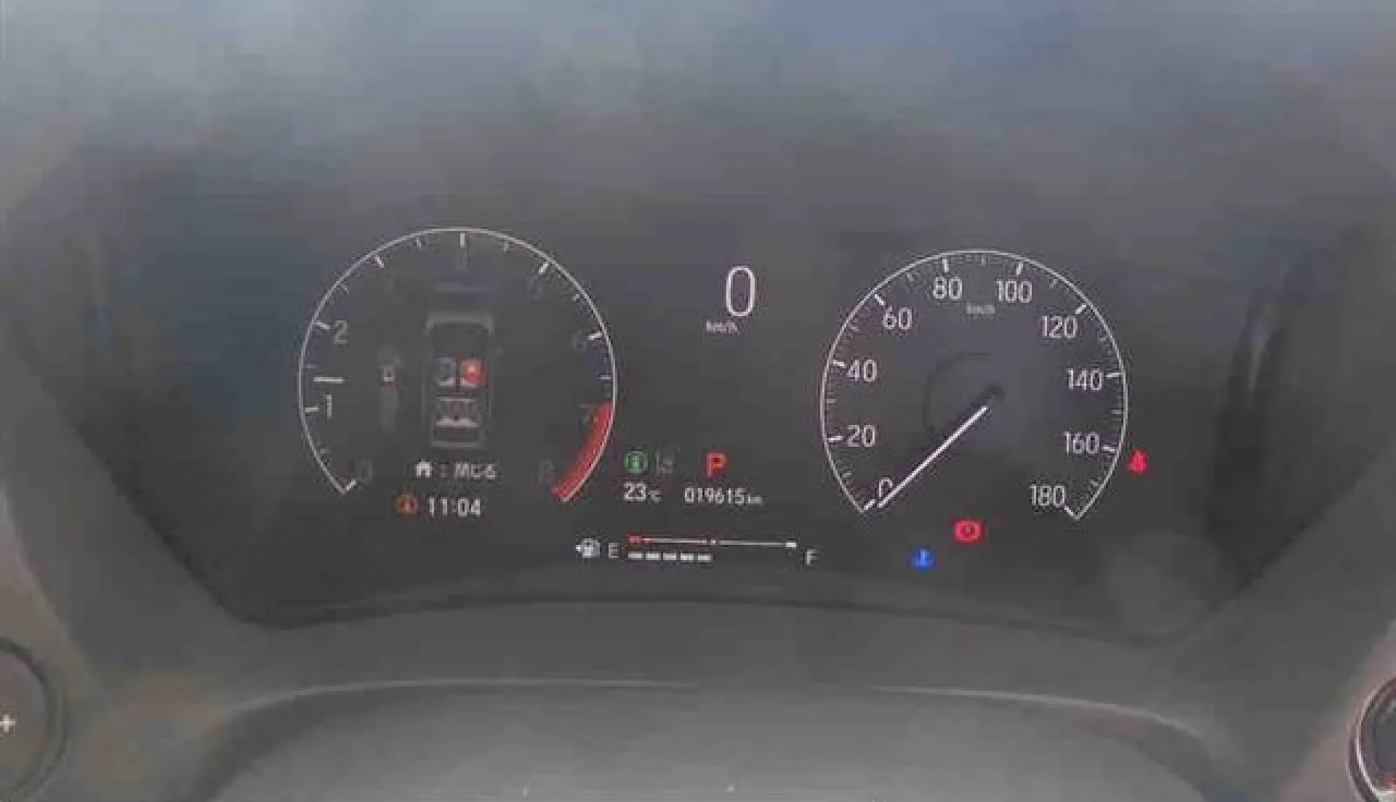 2024 Honda WR-V  Kıbrıs | KKTC İkinci El Satılık Araba - Thumbnail 4
