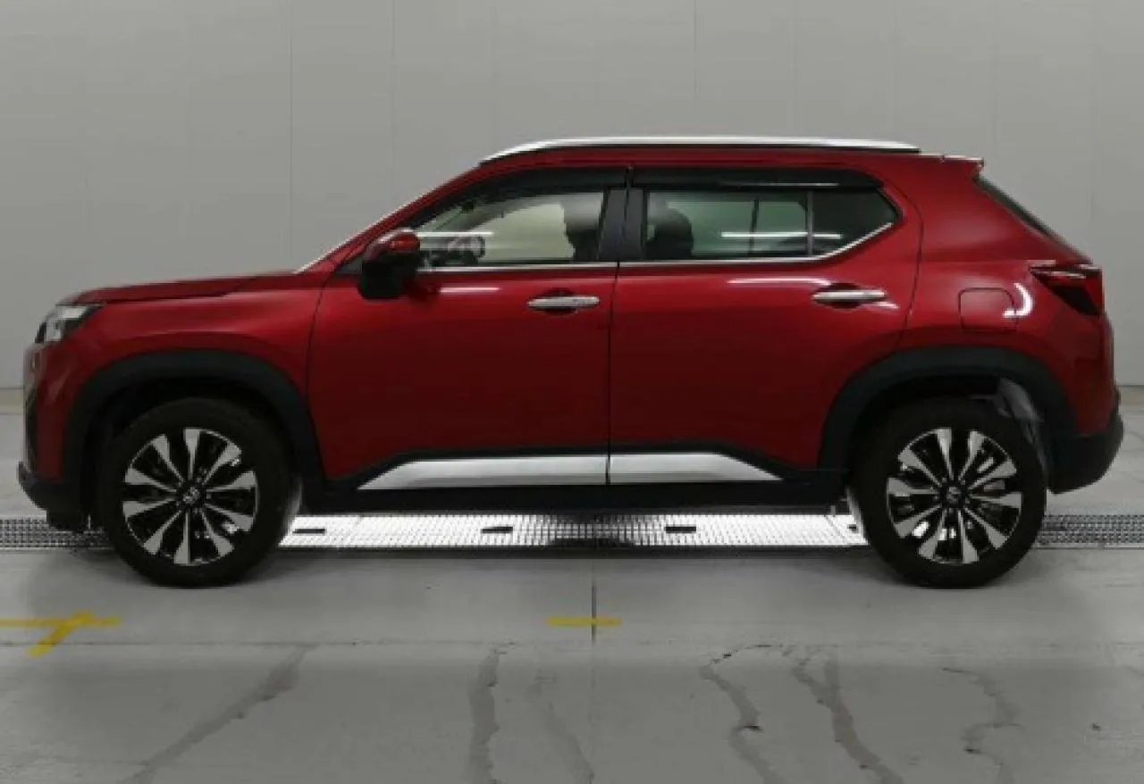 2024 Honda WR-V  Kıbrıs | KKTC İkinci El Satılık Araba - Thumbnail 6