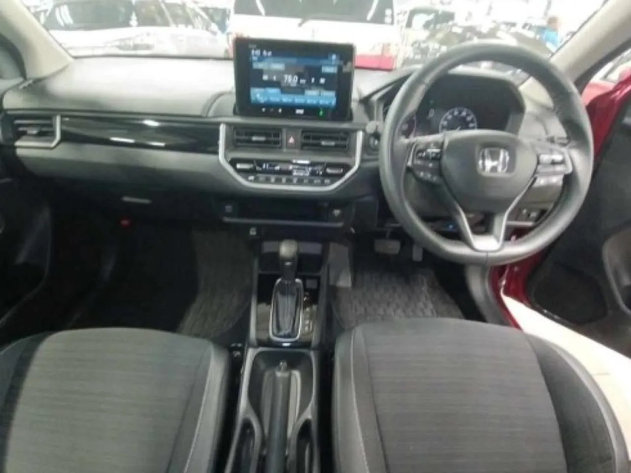 2024 Honda WR-V  Kıbrıs | KKTC İkinci El Satılık Araba - Thumbnail 7