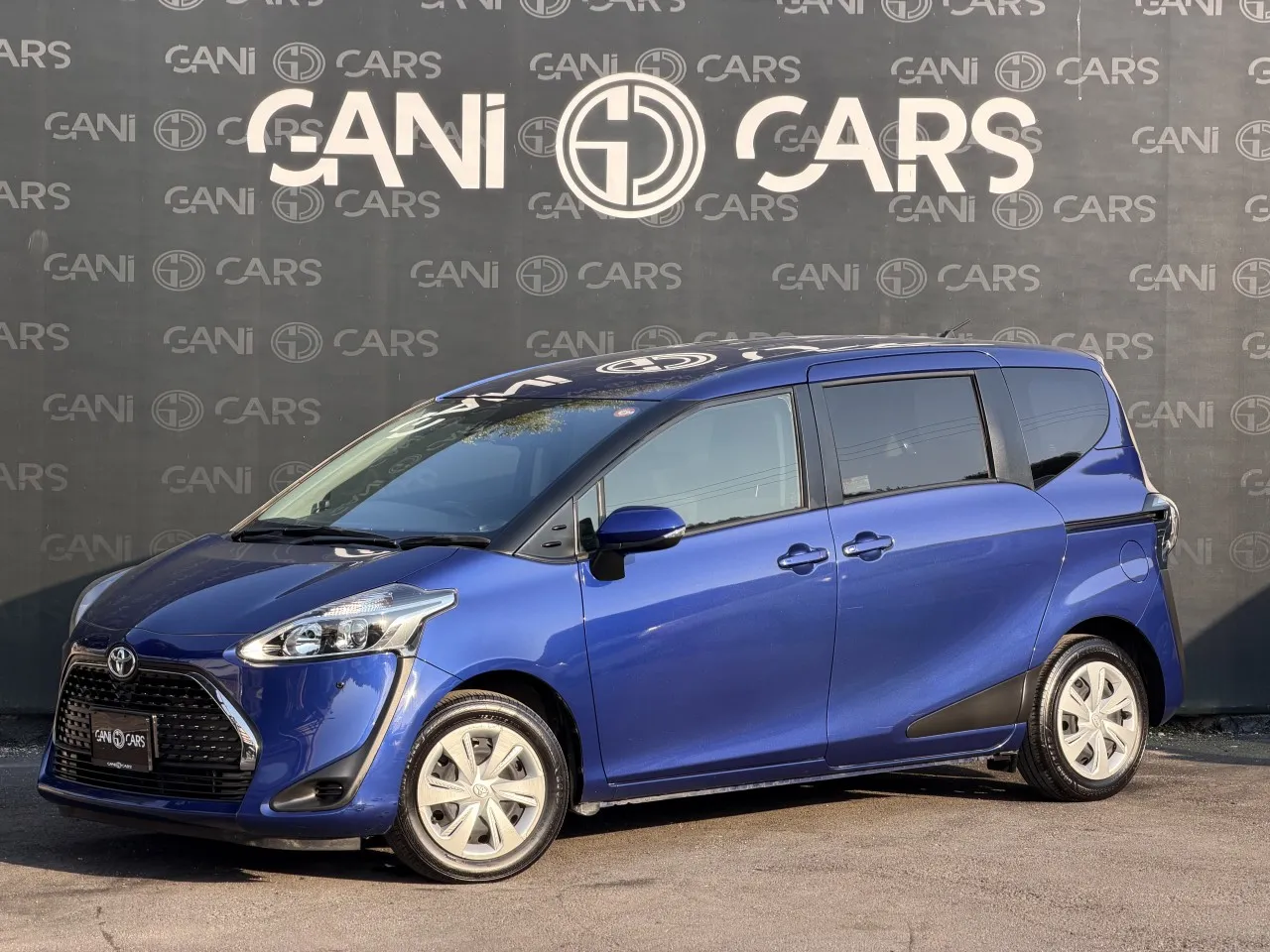 2022 Toyota Sienta 1.5 i Kıbrıs | KKTC İkinci El Satılık Araba - Thumbnail 3