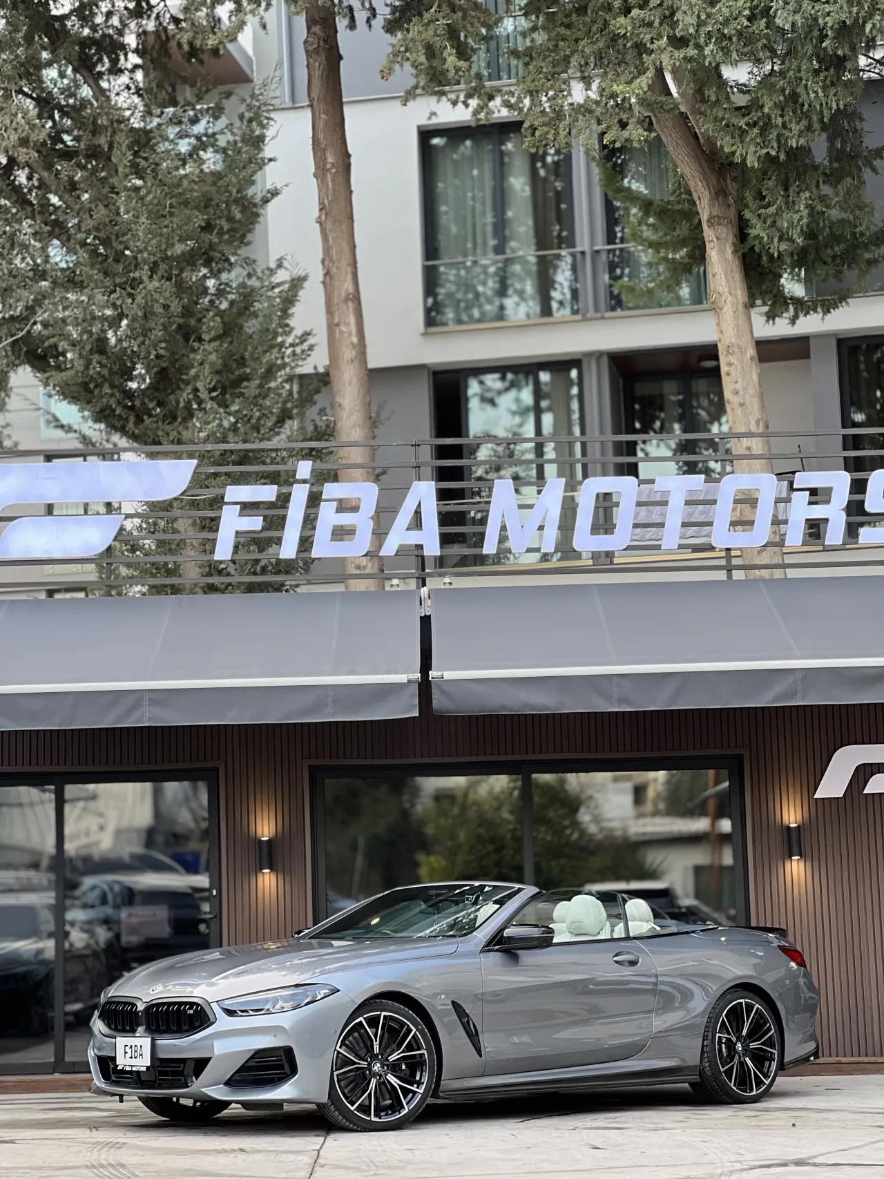 2022 BMW 8 Serisi 850i xDrive M Sport Kıbrıs | KKTC İkinci El Satılık Araba - Thumbnail 2