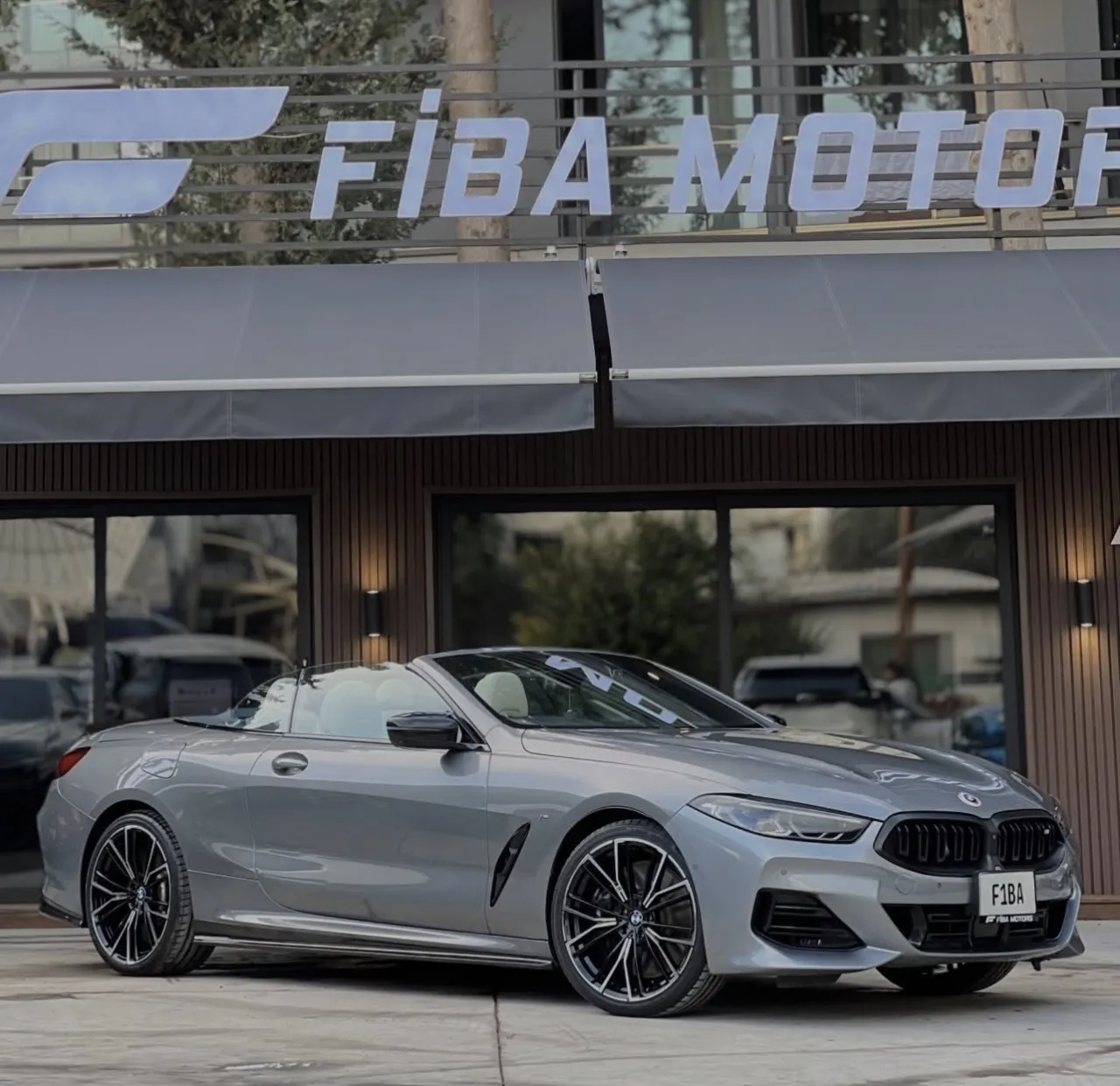 2022 BMW 8 Serisi 850i xDrive M Sport Kıbrıs | KKTC İkinci El Satılık Araba - Thumbnail 3