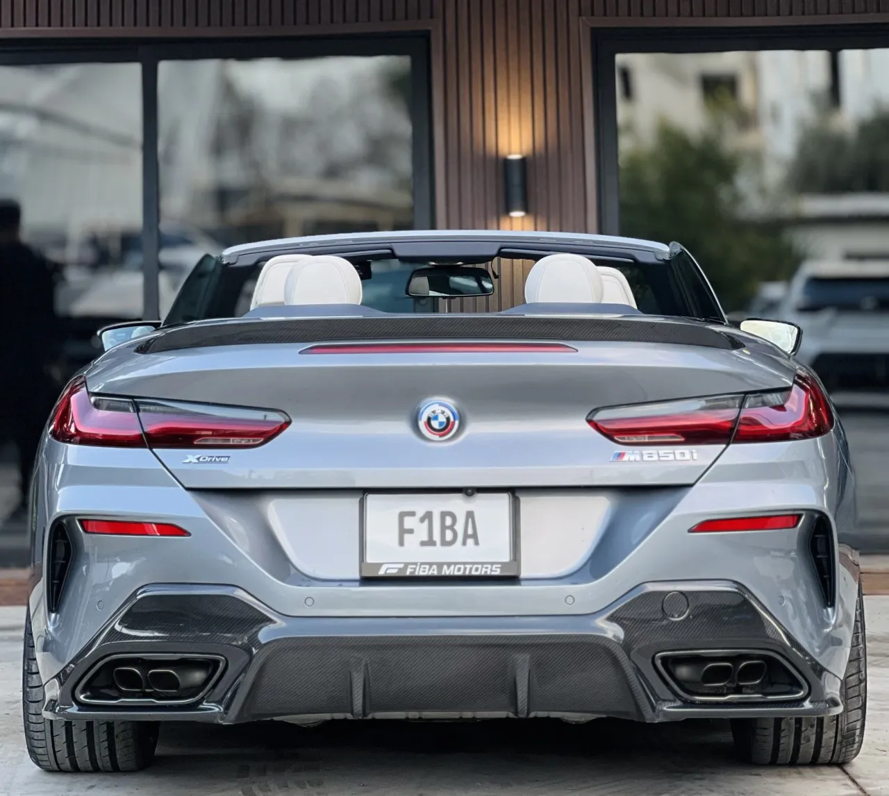 2022 BMW 8 Serisi 850i xDrive M Sport Kıbrıs | KKTC İkinci El Satılık Araba - Thumbnail 6