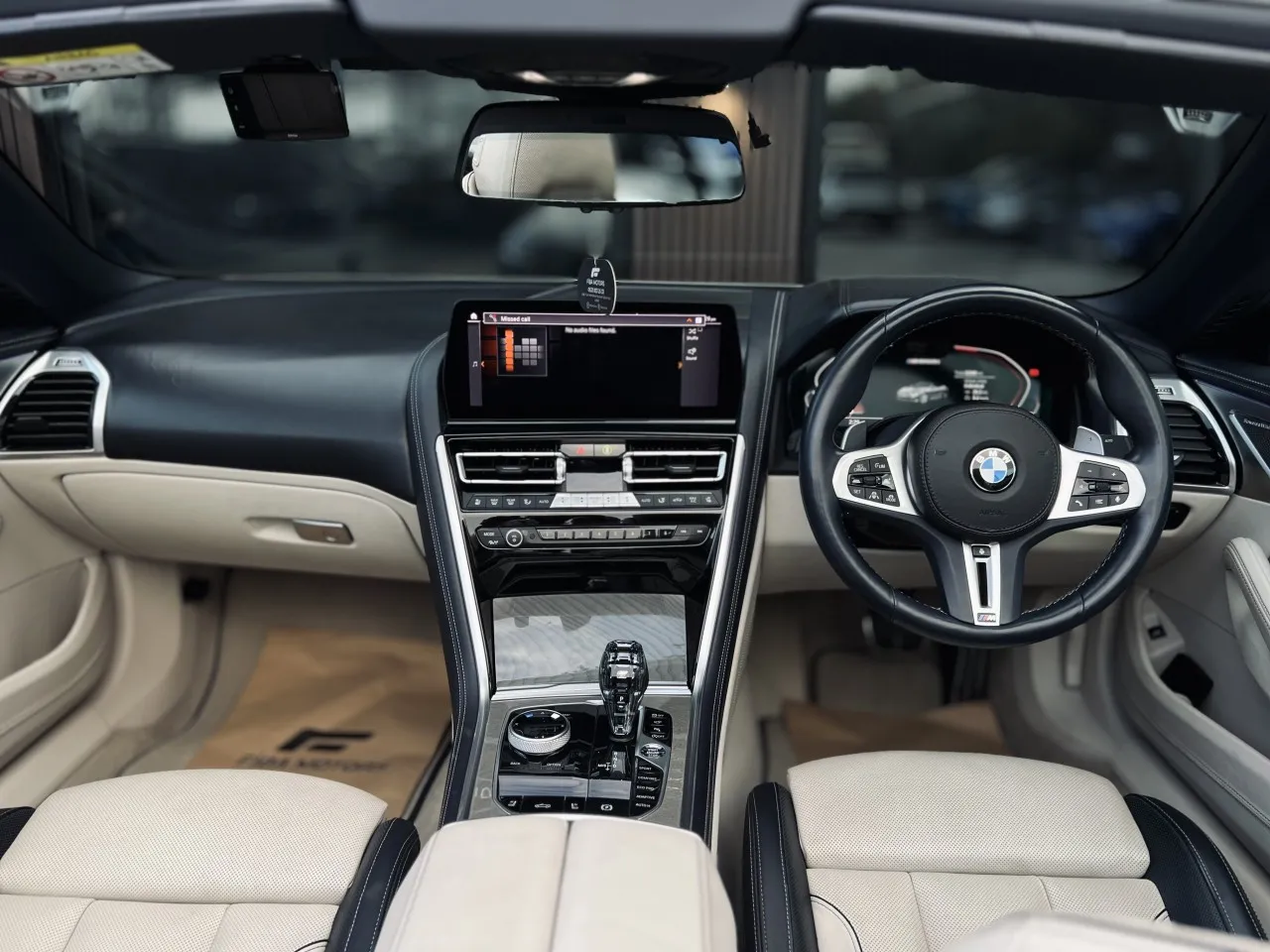 2022 BMW 8 Serisi 850i xDrive M Sport Kıbrıs | KKTC İkinci El Satılık Araba - Thumbnail 7