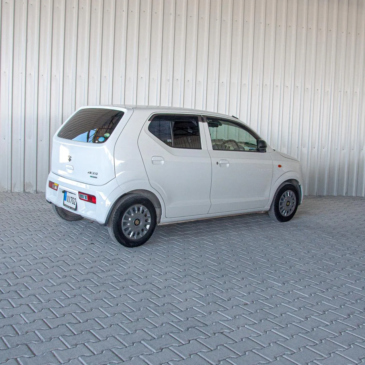 2020 Suzuki Alto 0.65 Kıbrıs | KKTC İkinci El Satılık Araba - Thumbnail 2