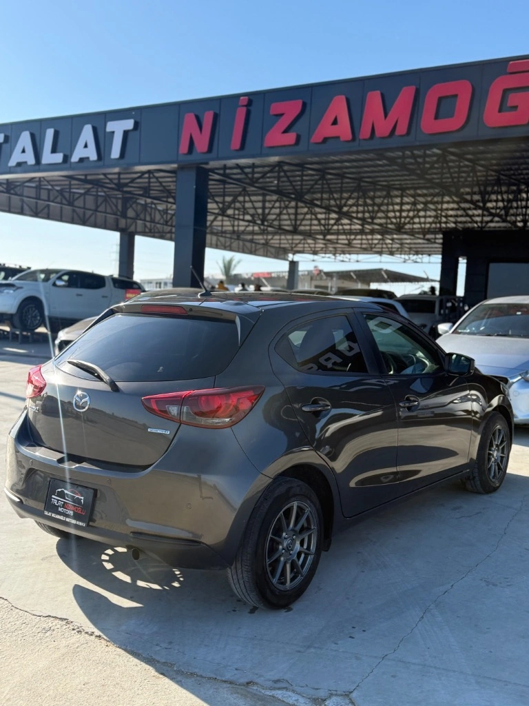 2021 Mazda 2 1.5 Sky-G Kıbrıs | KKTC İkinci El Satılık Araba - Thumbnail 3