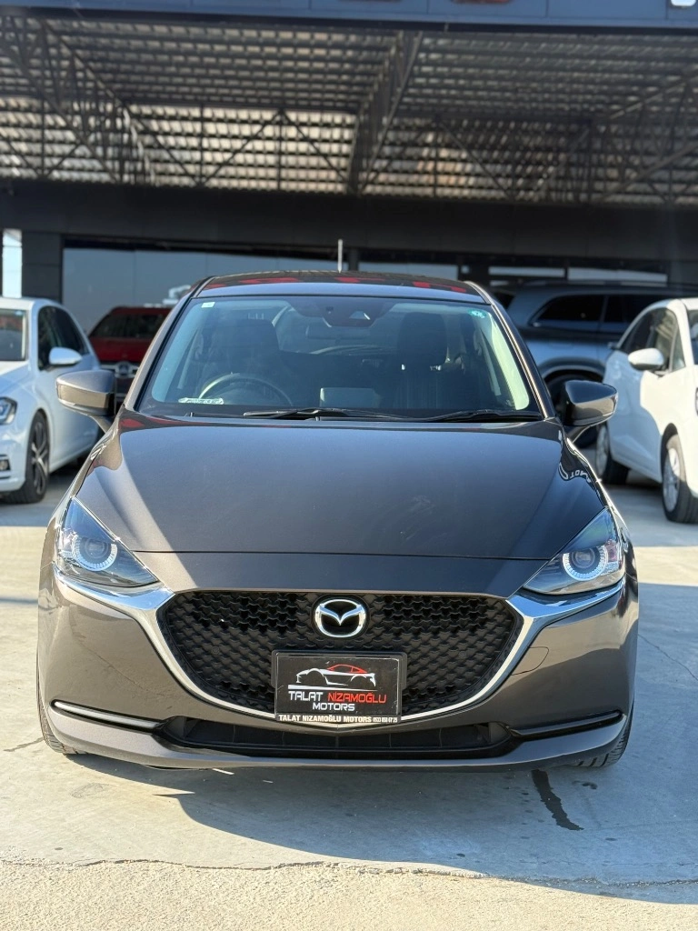 2021 Mazda 2 1.5 Sky-G Kıbrıs | KKTC İkinci El Satılık Araba - Thumbnail 5