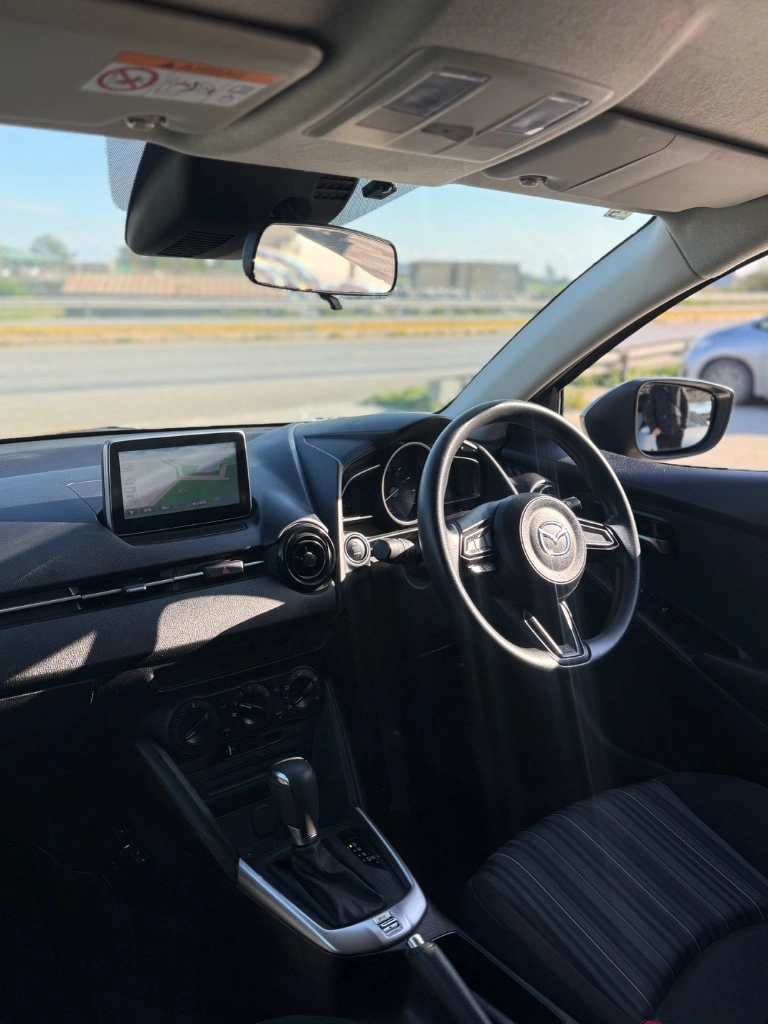 2021 Mazda 2 1.5 Sky-G Kıbrıs | KKTC İkinci El Satılık Araba - Thumbnail 8