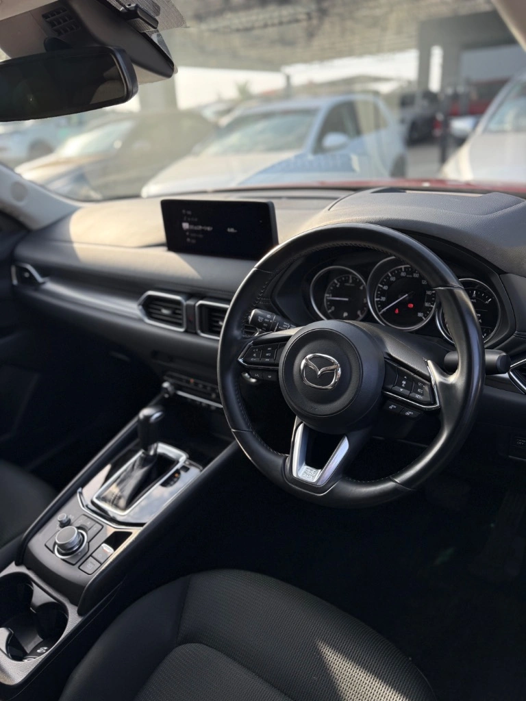 2021 Mazda CX-5 2.2 D Kıbrıs | KKTC İkinci El Satılık Araba - Thumbnail 7