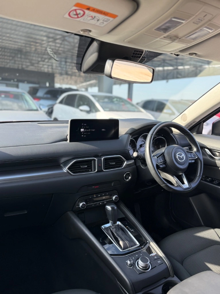 2021 Mazda CX-5 2.2 D Kıbrıs | KKTC İkinci El Satılık Araba - Thumbnail 8