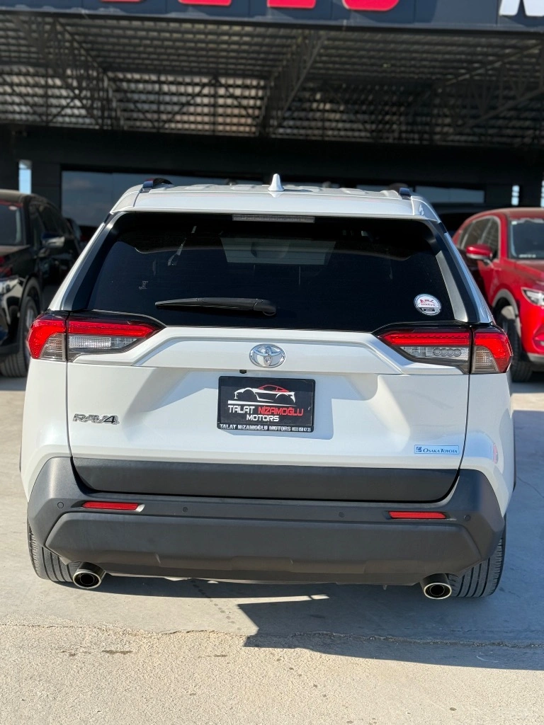 2023 Toyota RAV4 2.0 Kıbrıs | KKTC İkinci El Satılık Araba - Thumbnail 5