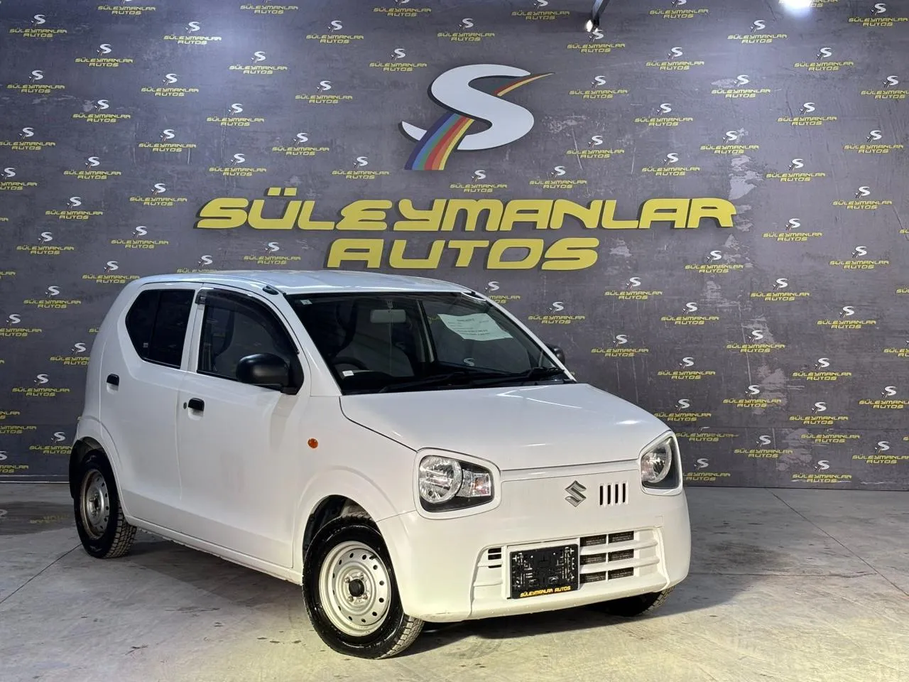 2020 Suzuki Alto 0.65 Kıbrıs | KKTC İkinci El Satılık Araba - Fotoğraf 1