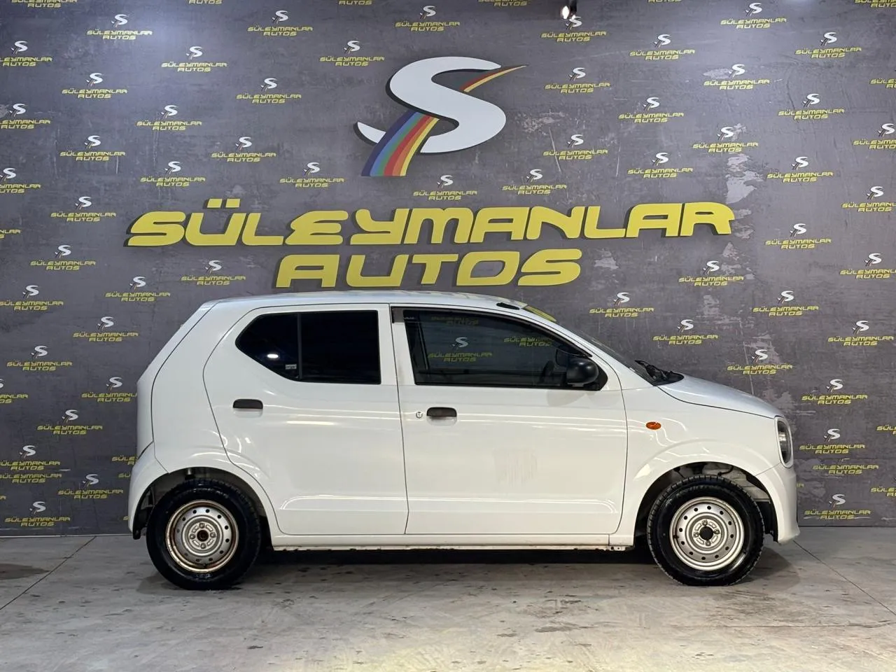 2020 Suzuki Alto 0.65 Kıbrıs | KKTC İkinci El Satılık Araba - Thumbnail 4