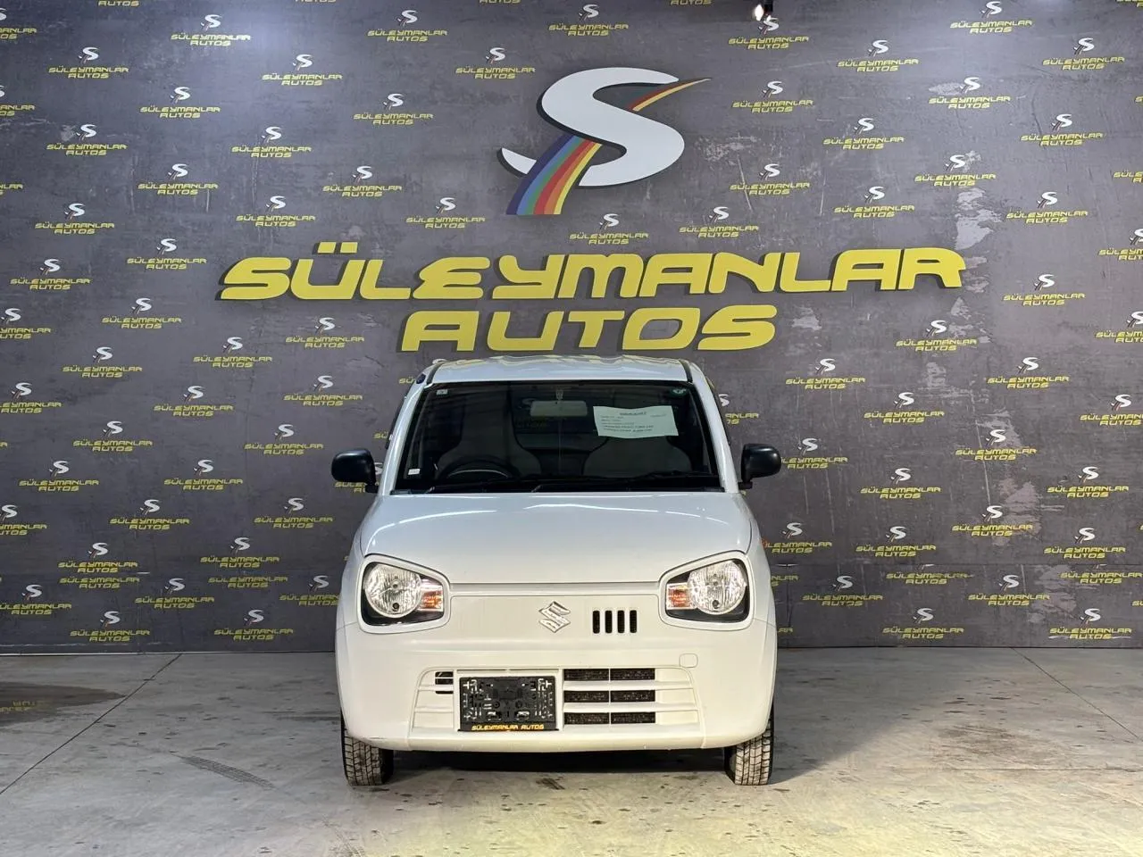 2020 Suzuki Alto 0.65 Kıbrıs | KKTC İkinci El Satılık Araba - Thumbnail 5