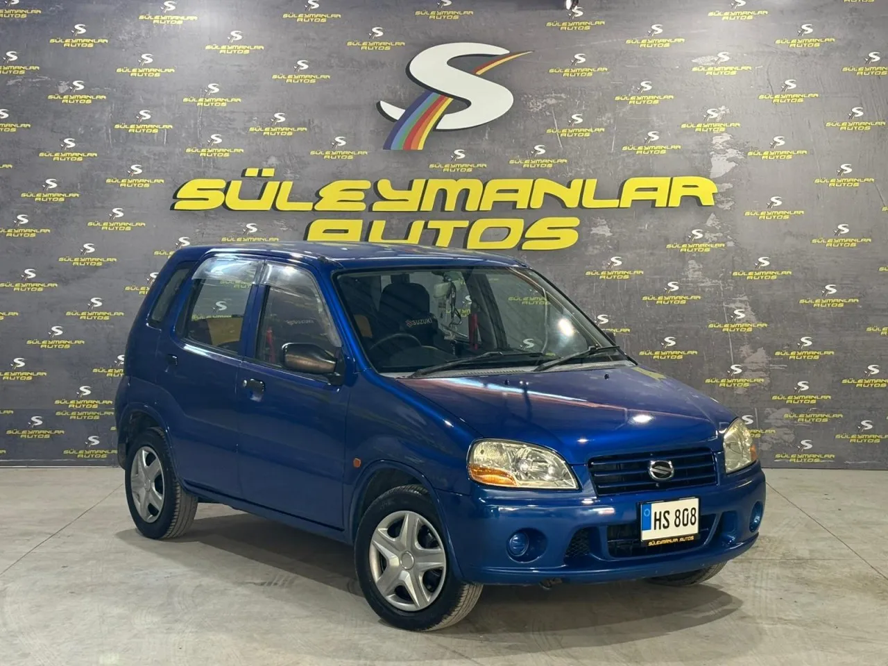 2002 Suzuki Swift 1.3 Kıbrıs | KKTC İkinci El Satılık Araba - Fotoğraf 1