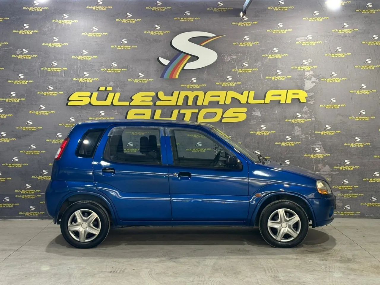 2002 Suzuki Swift 1.3 Kıbrıs | KKTC İkinci El Satılık Araba - Thumbnail 2