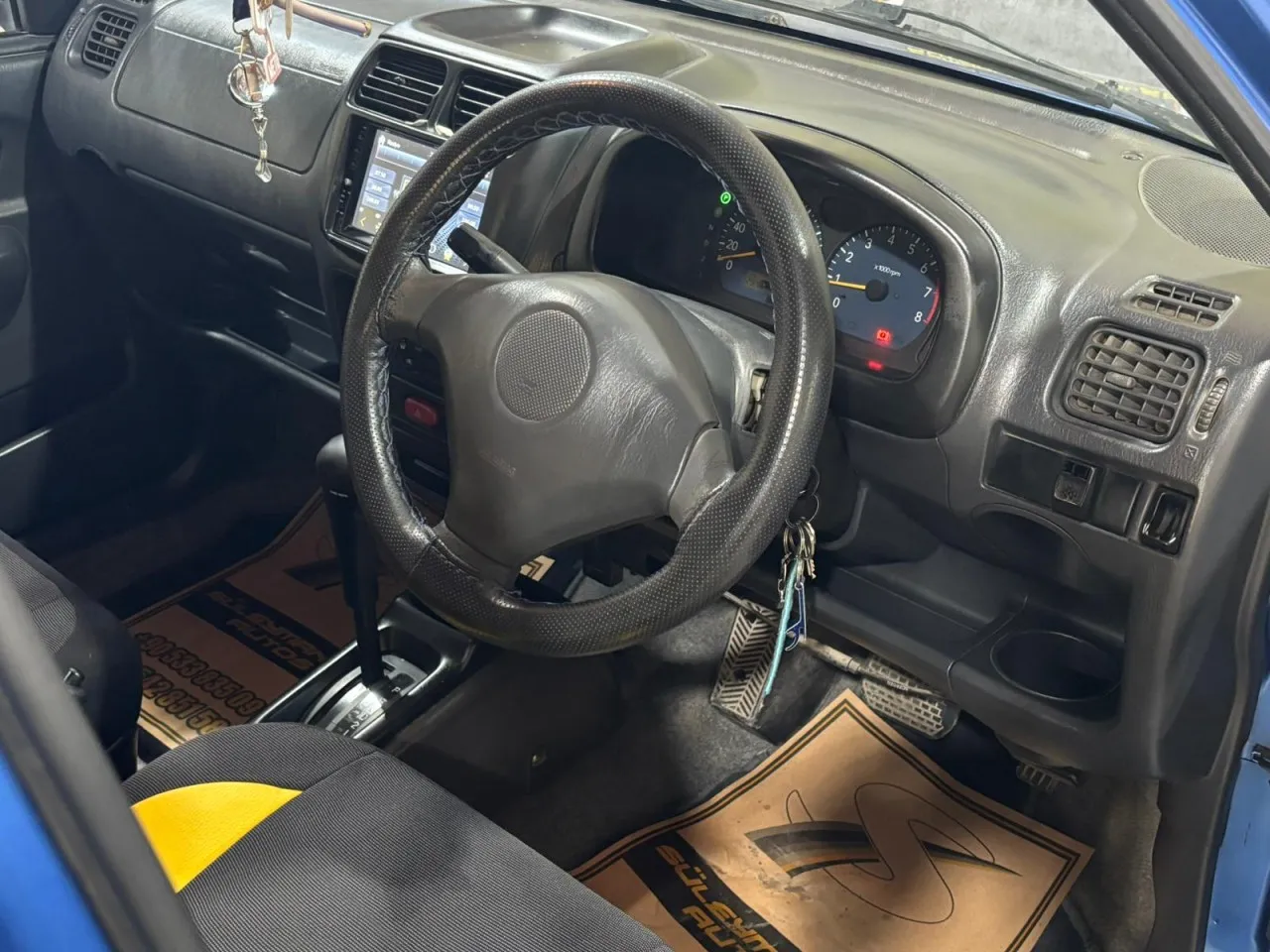 2002 Suzuki Swift 1.3 Kıbrıs | KKTC İkinci El Satılık Araba - Thumbnail 5