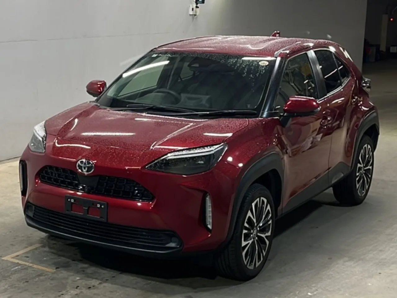 2024 Toyota Yaris Cross Kıbrıs | KKTC İkinci El Satılık Araba - Fotoğraf 1