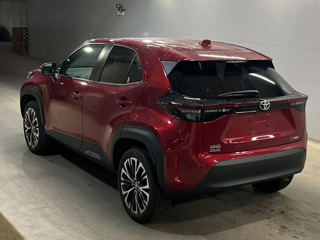 2024 Toyota Yaris Cross  Kıbrıs | KKTC İkinci El Satılık Araba - Thumbnail 2