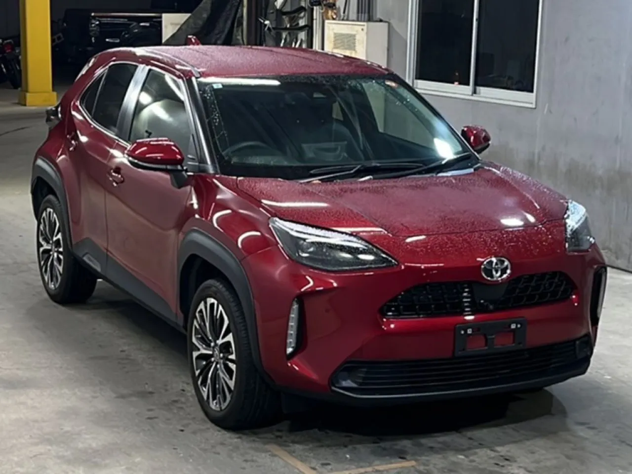 2024 Toyota Yaris Cross  Kıbrıs | KKTC İkinci El Satılık Araba - Thumbnail 3