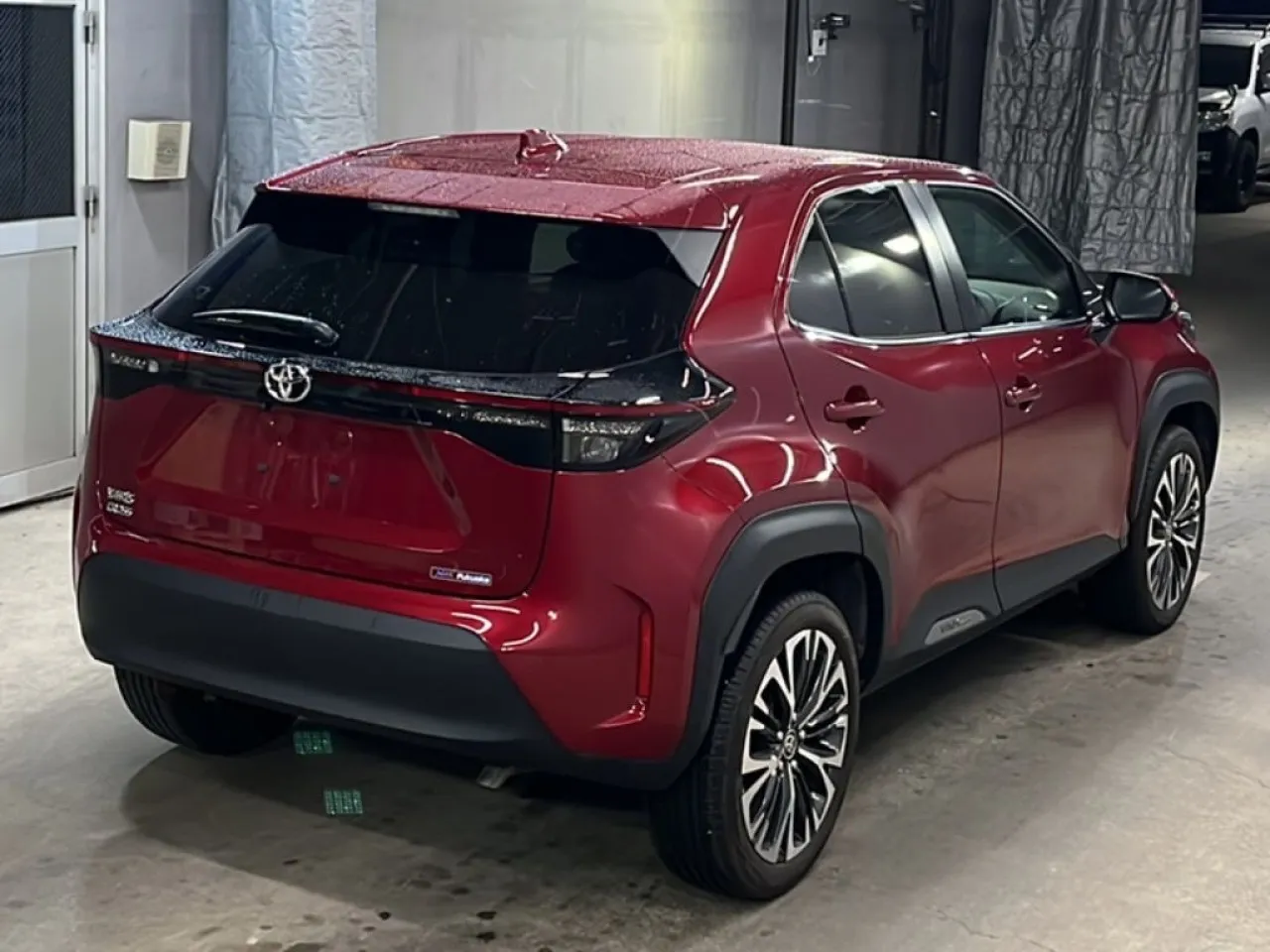 2024 Toyota Yaris Cross  Kıbrıs | KKTC İkinci El Satılık Araba - Thumbnail 4
