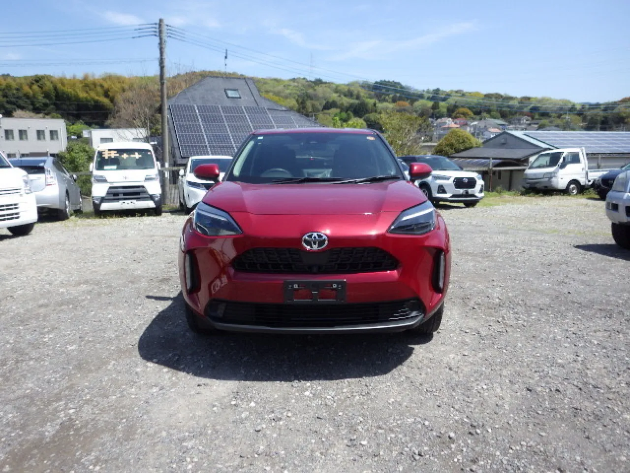 2024 Toyota Yaris Cross  Kıbrıs | KKTC İkinci El Satılık Araba - Thumbnail 6