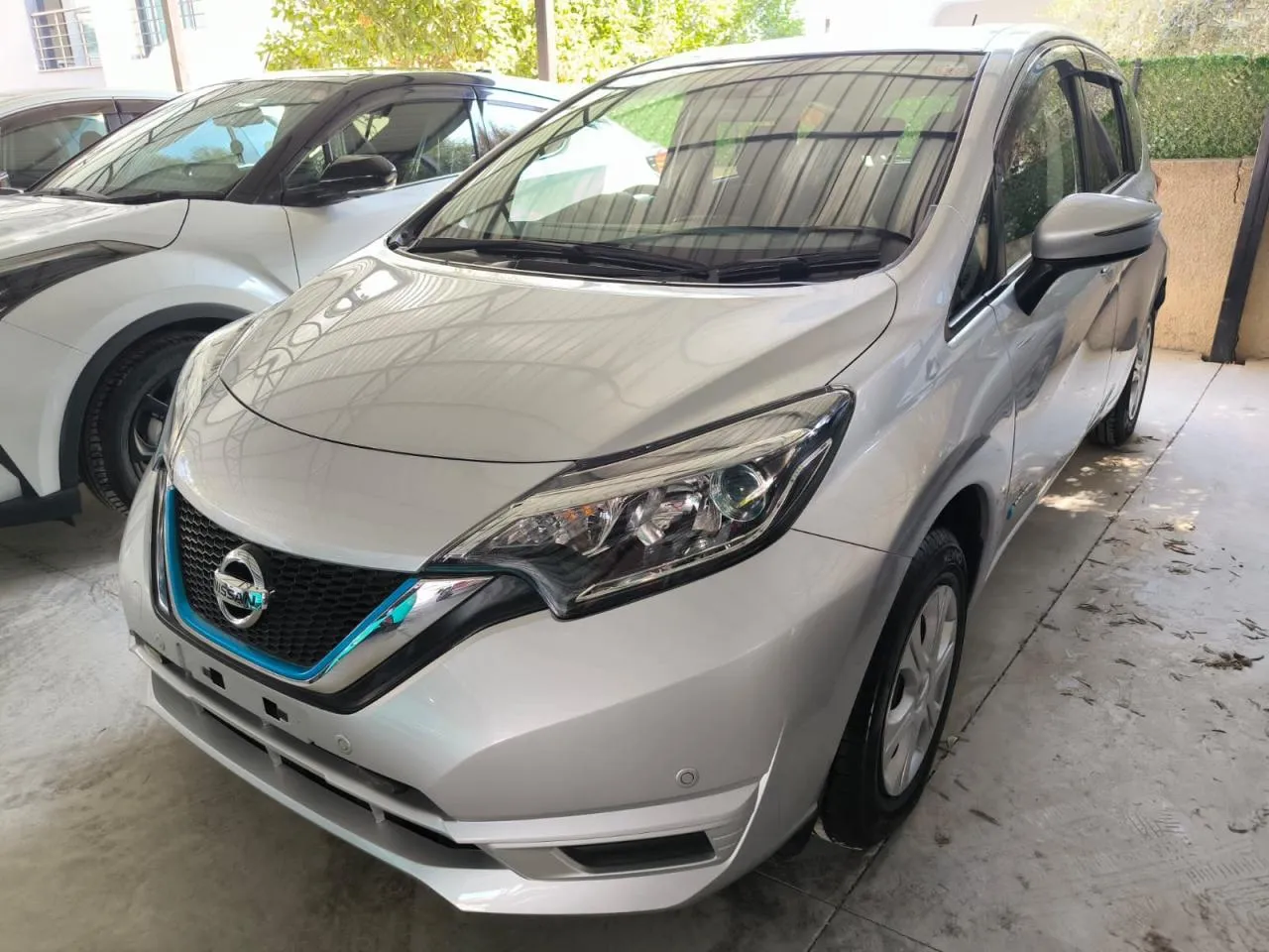 2020 Nissan Note e-Power Kıbrıs | KKTC İkinci El Satılık Araba - Thumbnail 2