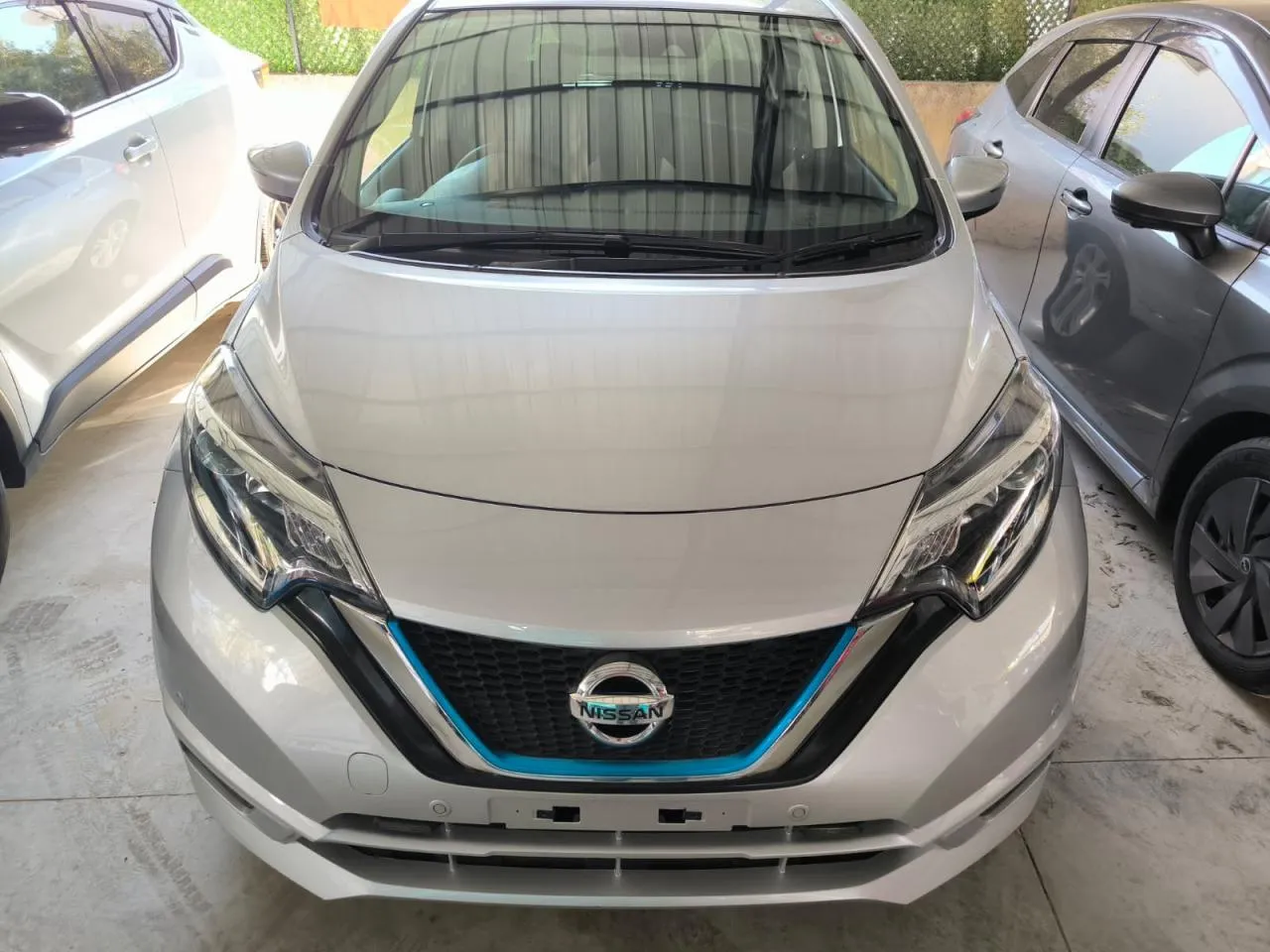 2020 Nissan Note e-Power Kıbrıs | KKTC İkinci El Satılık Araba - Thumbnail 3