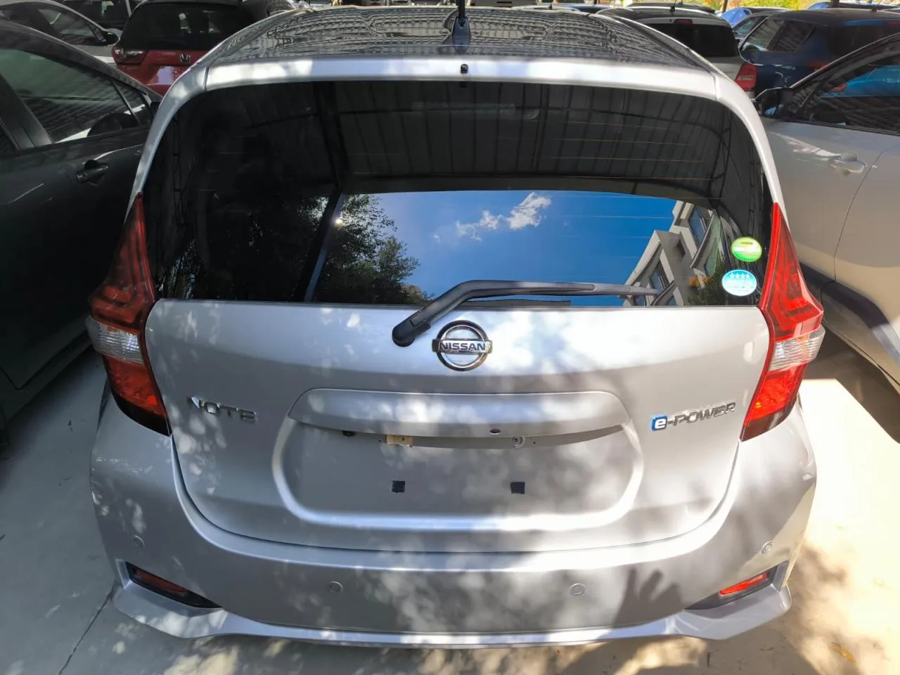2020 Nissan Note e-Power Kıbrıs | KKTC İkinci El Satılık Araba - Thumbnail 5