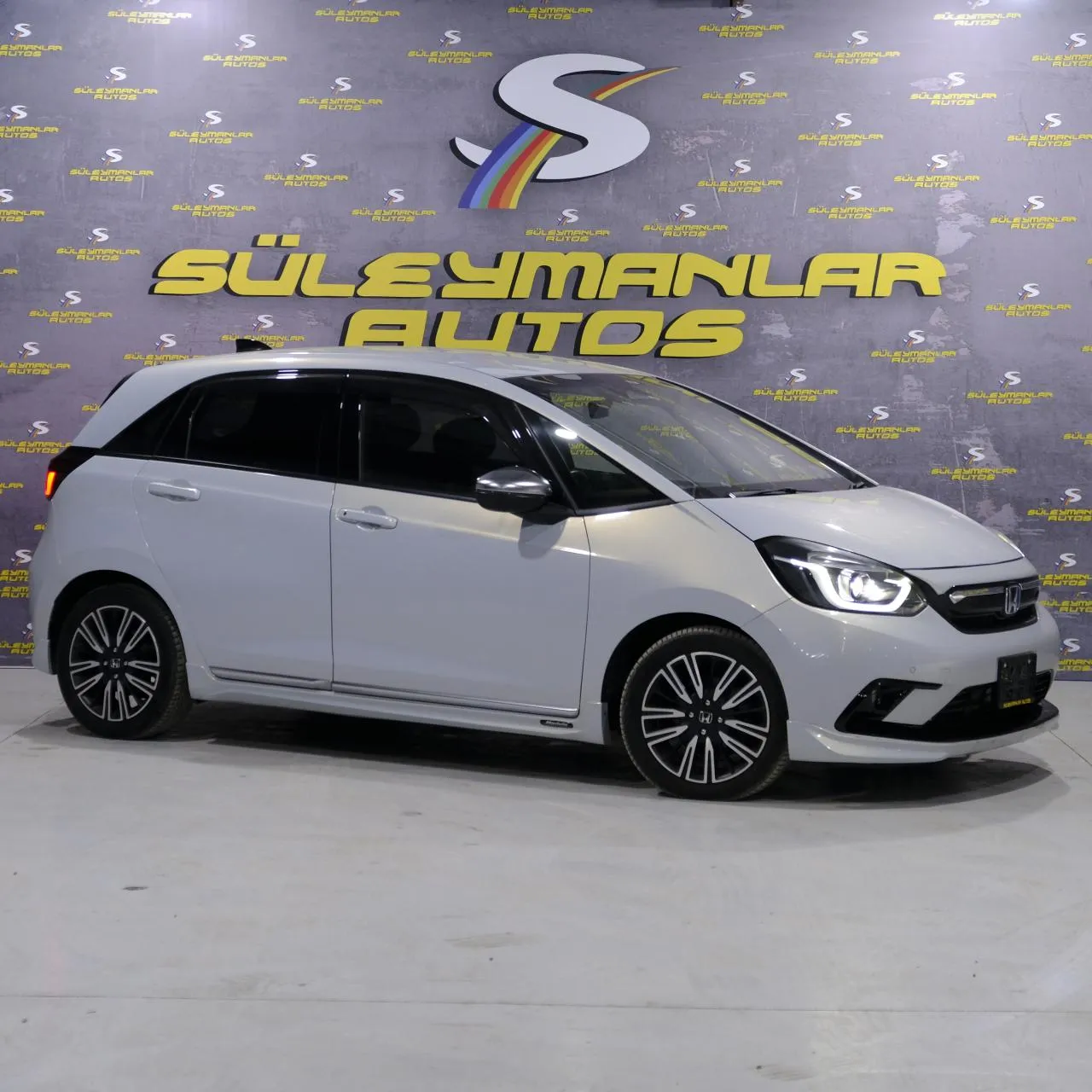 2020 Honda Fit 1.5 Hybrid Automatic Kıbrıs | KKTC İkinci El Satılık Araba - Fotoğraf 1