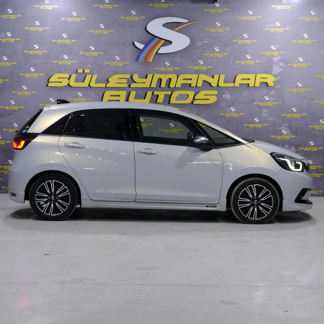 2020 Honda Fit 1.5 Hybrid Automatic Kıbrıs | KKTC İkinci El Satılık Araba - Thumbnail 3
