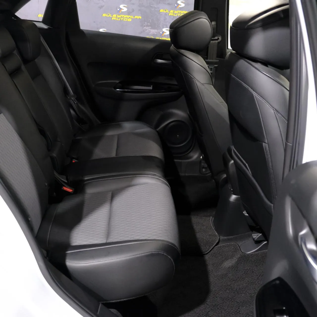 2020 Honda Fit 1.5 Hybrid Automatic Kıbrıs | KKTC İkinci El Satılık Araba - Thumbnail 6