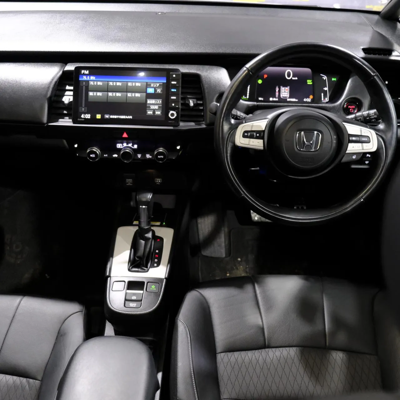 2020 Honda Fit 1.5 Hybrid Automatic Kıbrıs | KKTC İkinci El Satılık Araba - Thumbnail 7