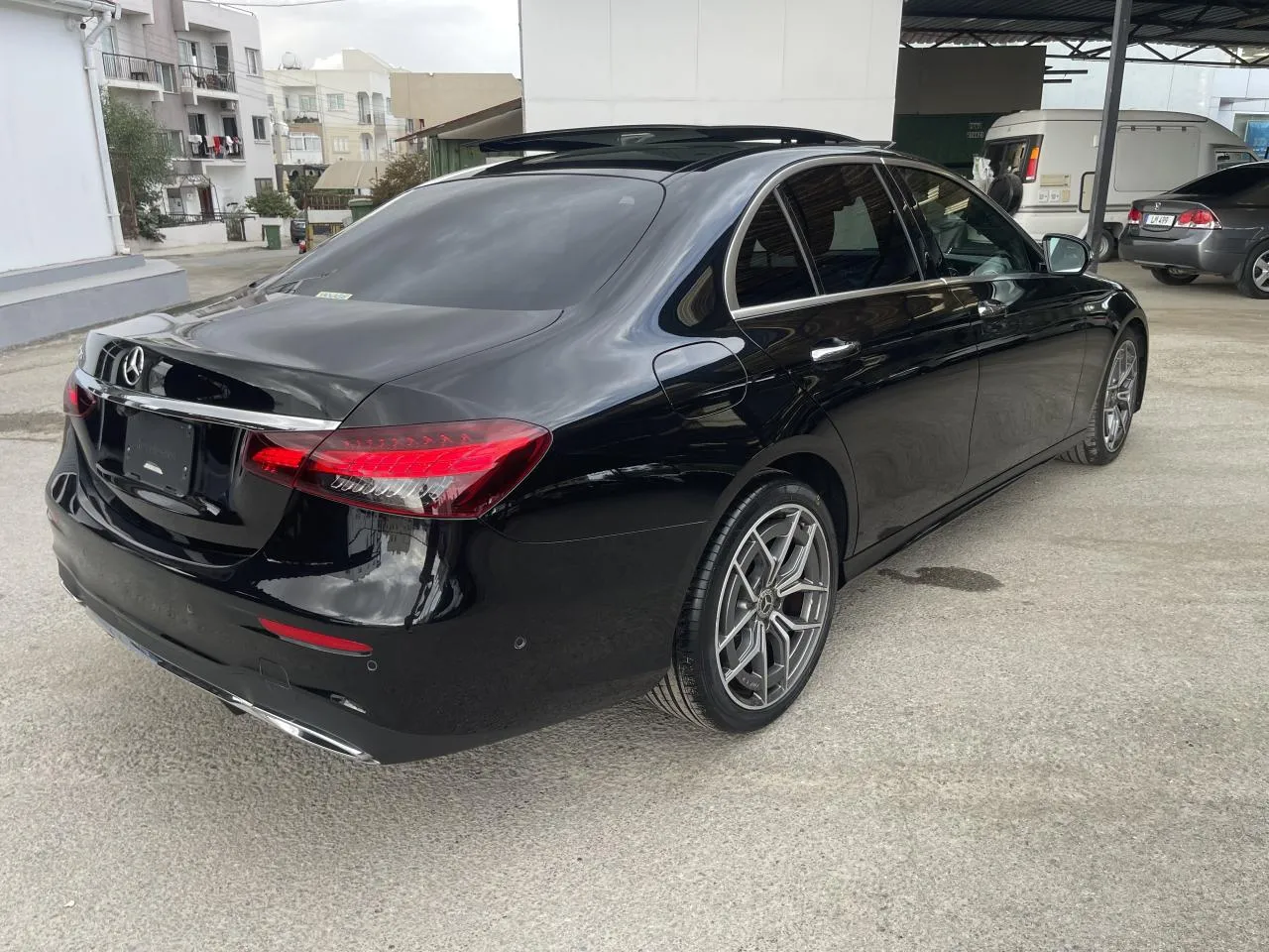 2021 Mercedes-Benz E Serisi E 220 d Kıbrıs | KKTC İkinci El Satılık Araba - Thumbnail 3