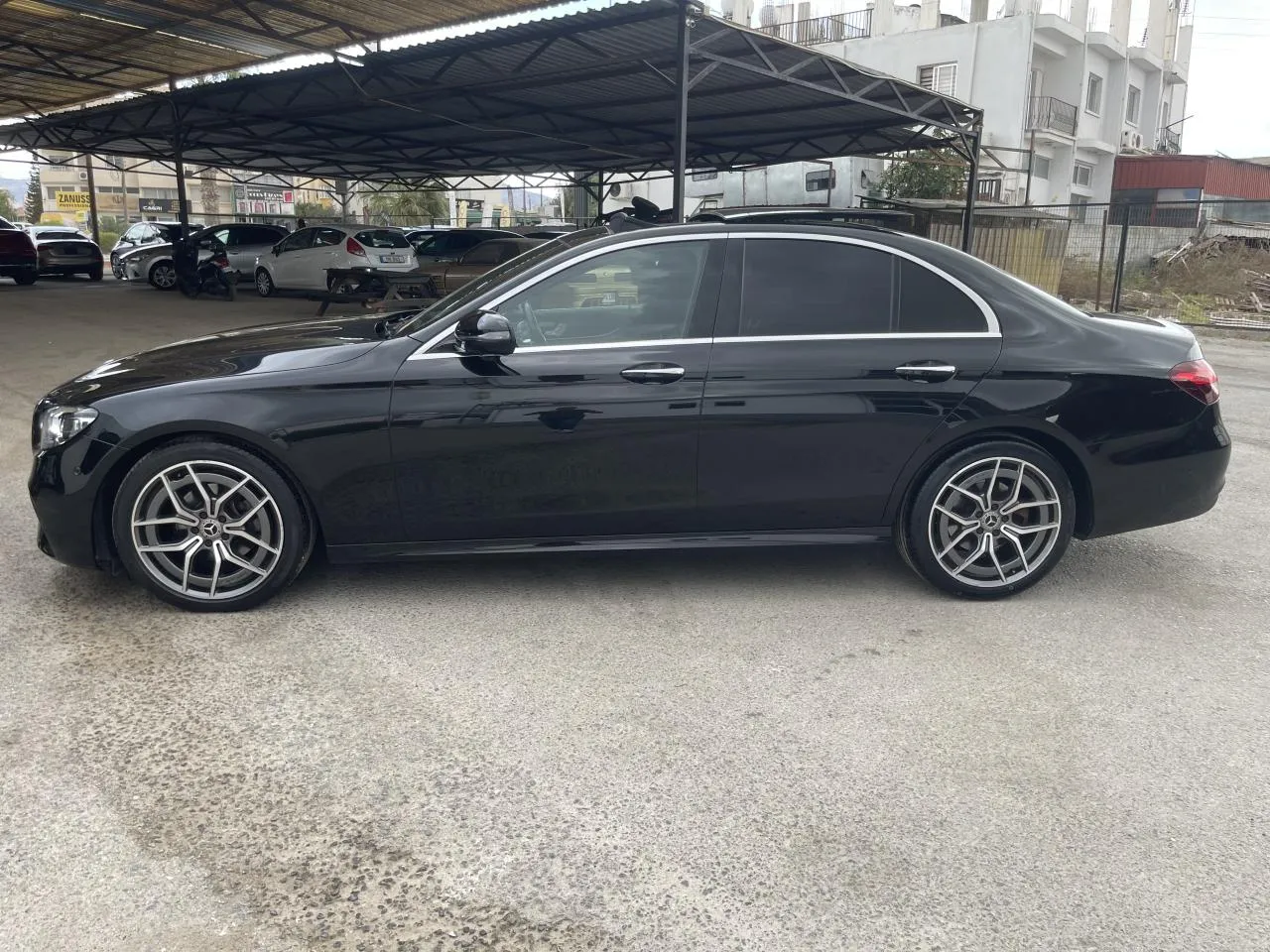 2021 Mercedes-Benz E Serisi E 220 d Kıbrıs | KKTC İkinci El Satılık Araba - Thumbnail 6