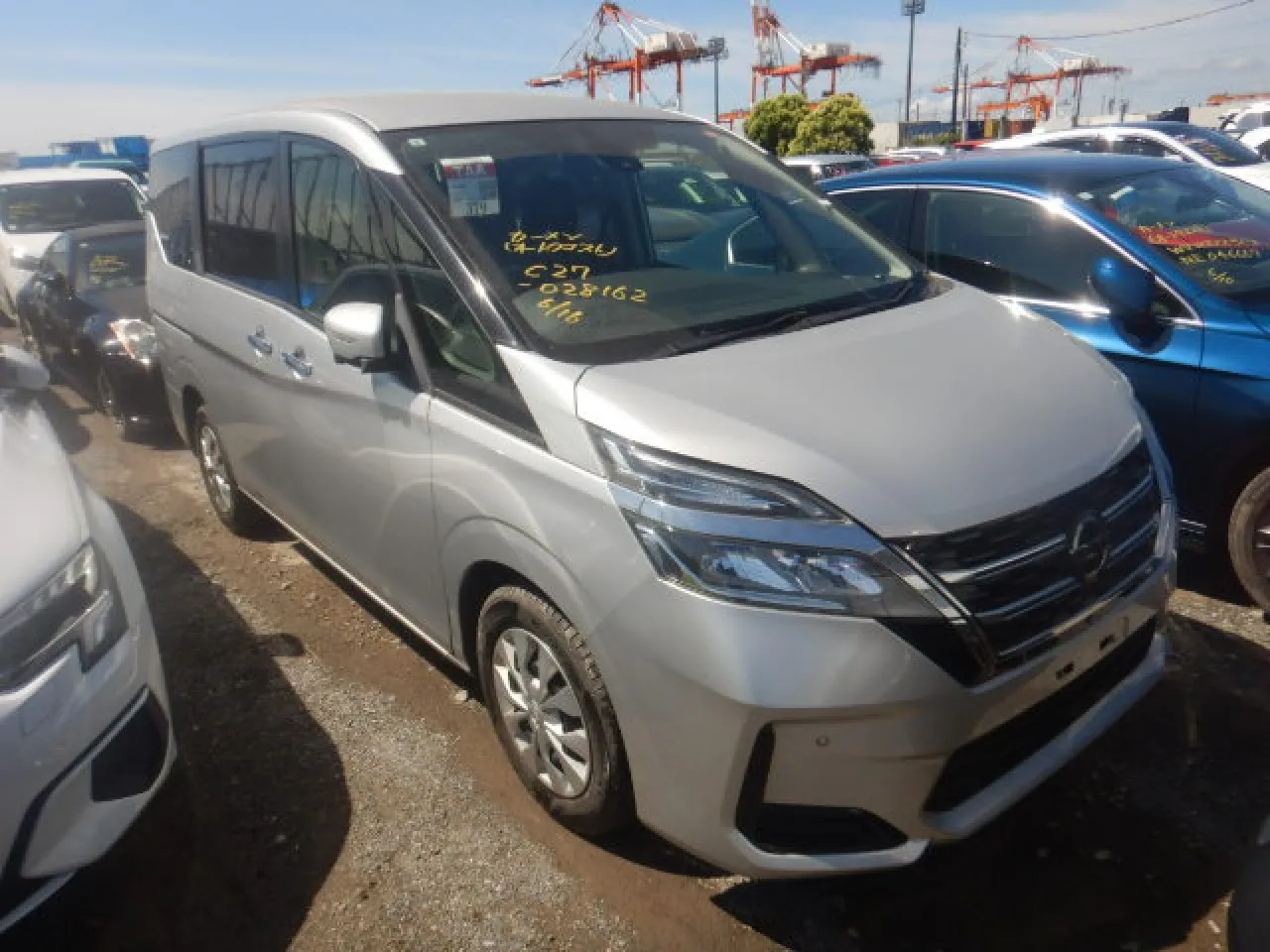 2022 Nissan Serena Kıbrıs | KKTC İkinci El Satılık Araba - Fotoğraf 1