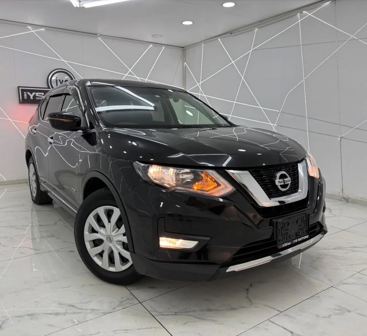 2020 Nissan X-Trail Benzin Otomatik Lefkoşa İlan görseli - GalerimPlus