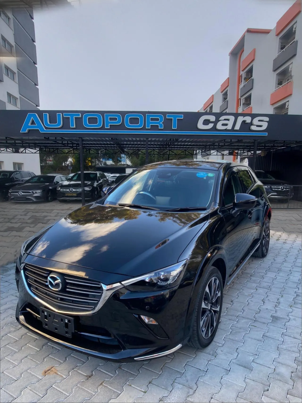 2022 Mazda CX-3  Kıbrıs | KKTC İkinci El Satılık Araba - Thumbnail 2