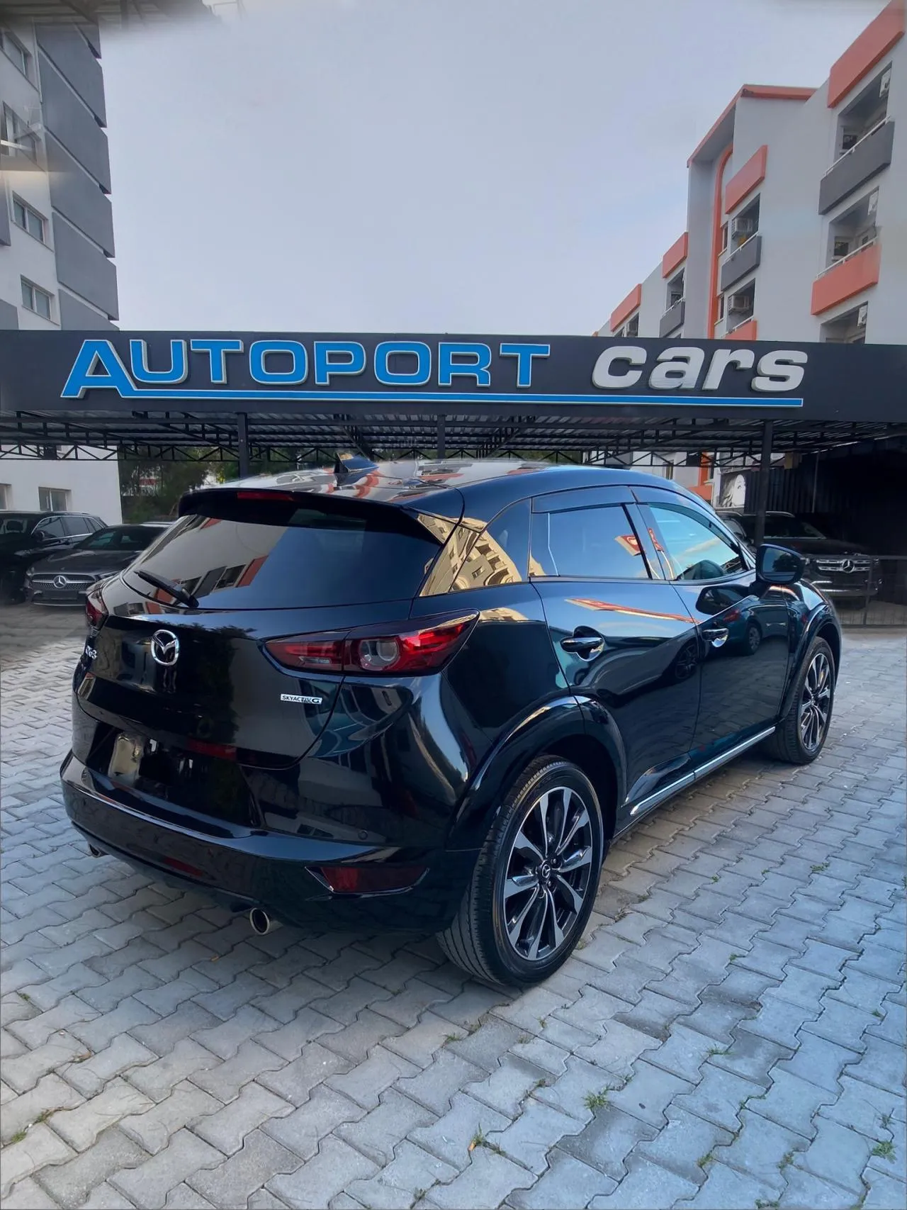 2022 Mazda CX-3  Kıbrıs | KKTC İkinci El Satılık Araba - Thumbnail 3