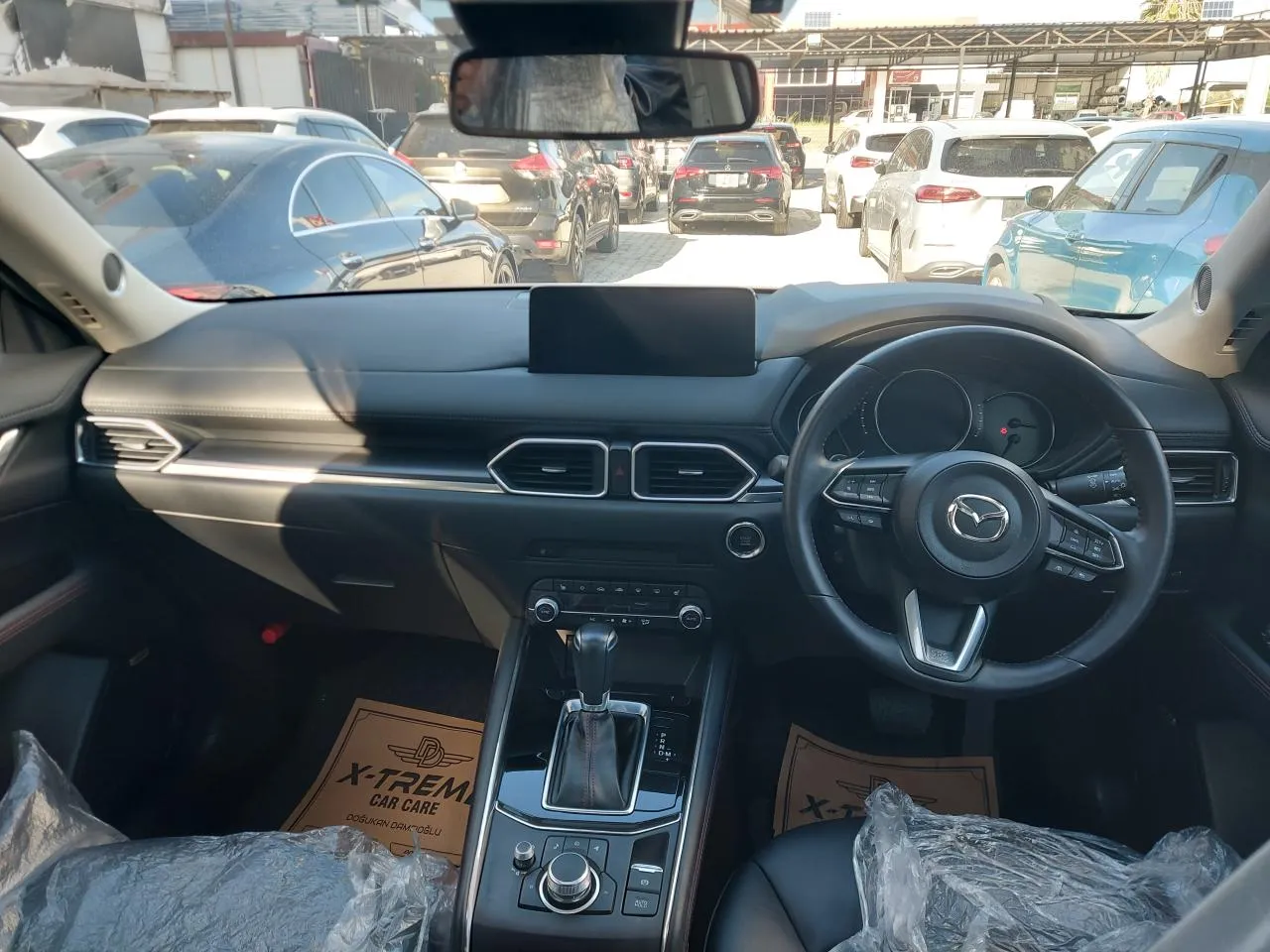 2022 Mazda CX-3  Kıbrıs | KKTC İkinci El Satılık Araba - Thumbnail 5