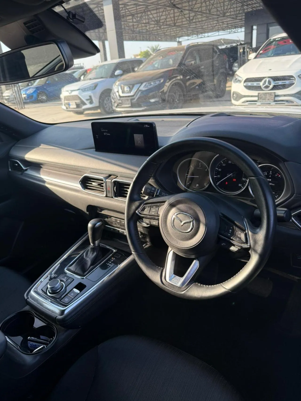 2021 Mazda CX-8  Kıbrıs | KKTC İkinci El Satılık Araba - Thumbnail 7