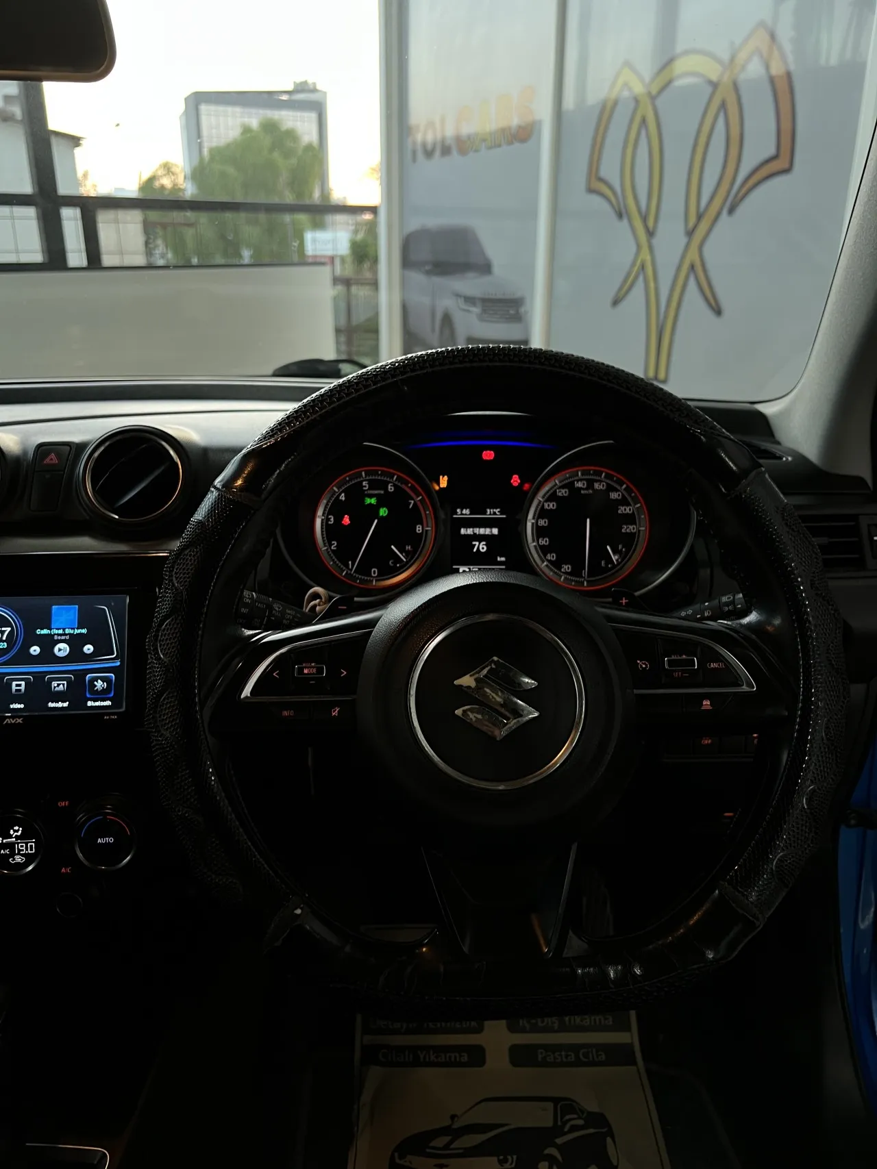 2018 Suzuki Swift 1.2 Kıbrıs | KKTC İkinci El Satılık Araba - Thumbnail 2